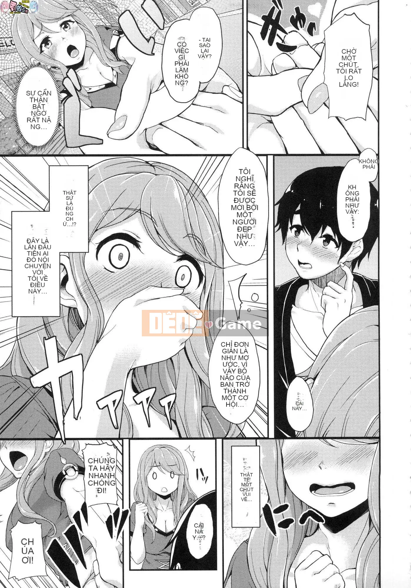 [Kazeteki Koubou][Uncensored][Aoiro Ichigou] Lý do cô ấy đã từng quan hệ tình dục.