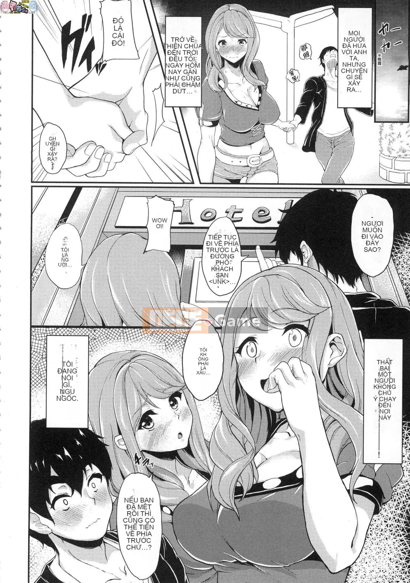 [Kazeteki Koubou][Uncensored][Aoiro Ichigou] Lý do cô ấy đã từng quan hệ tình dục.