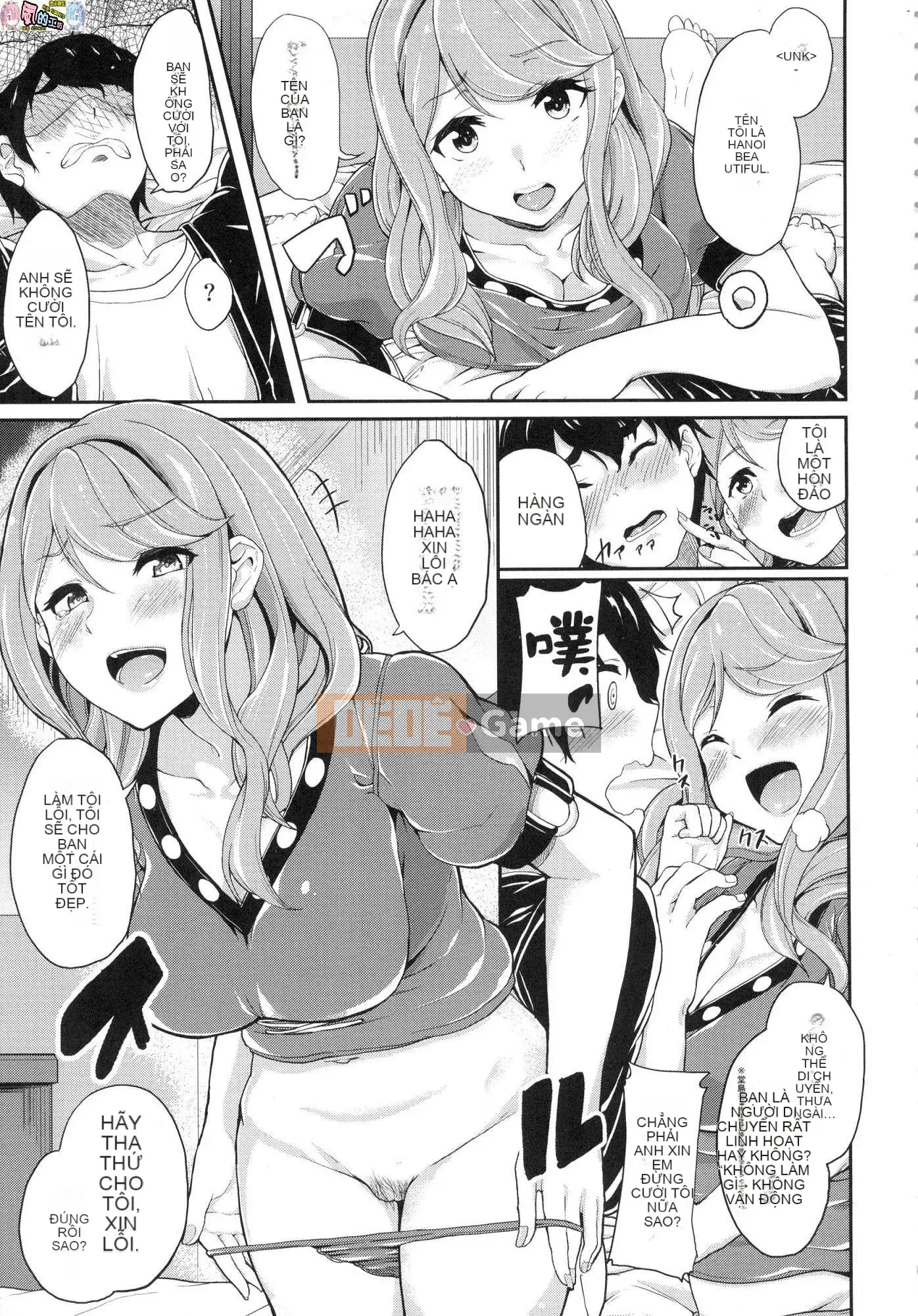 [Kazeteki Koubou][Uncensored][Aoiro Ichigou] Lý do cô ấy đã từng quan hệ tình dục.