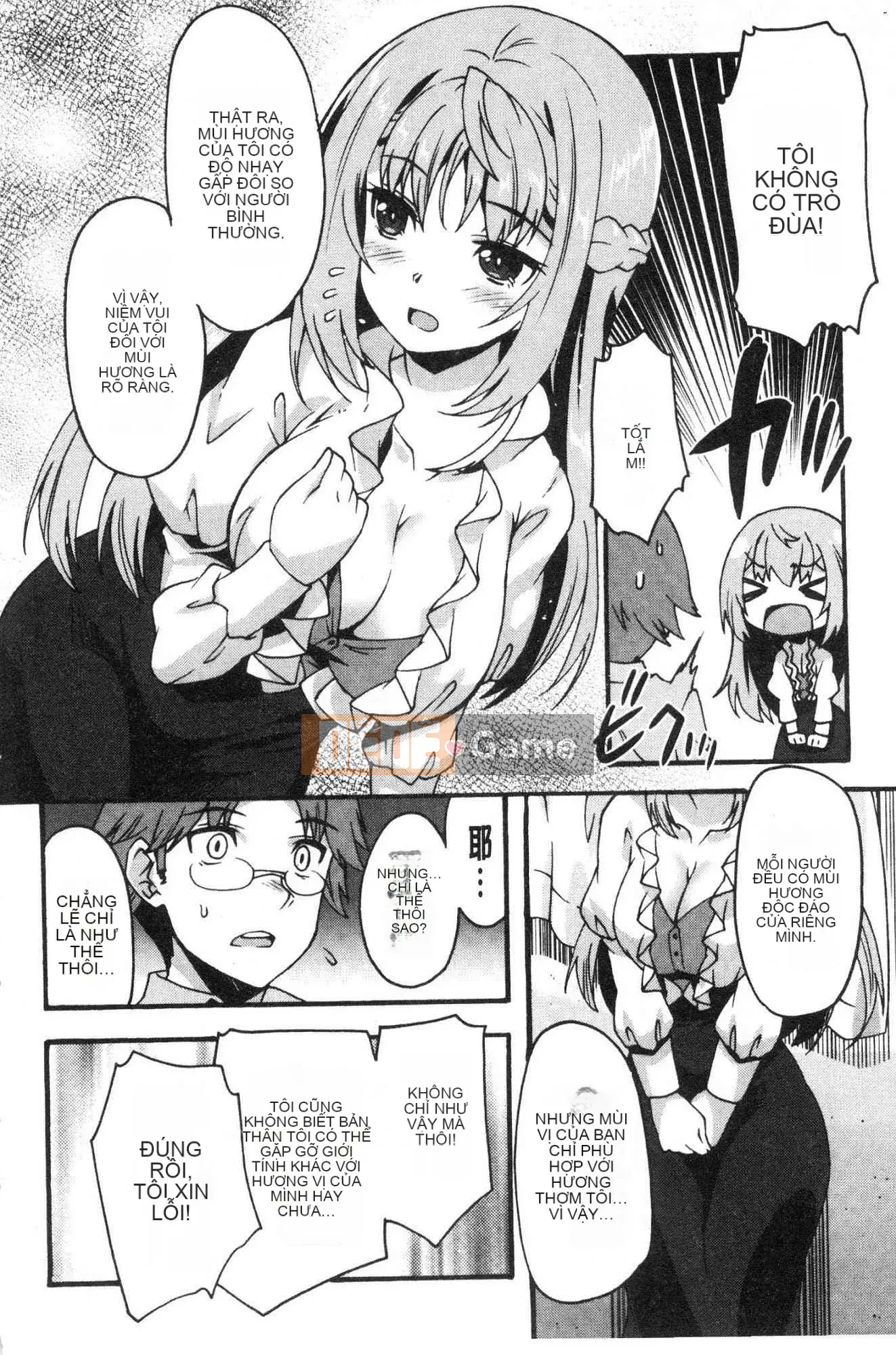 [Kazeteki Kobo] [Shinozuka Atsuto] Hình dạng của tình yêu