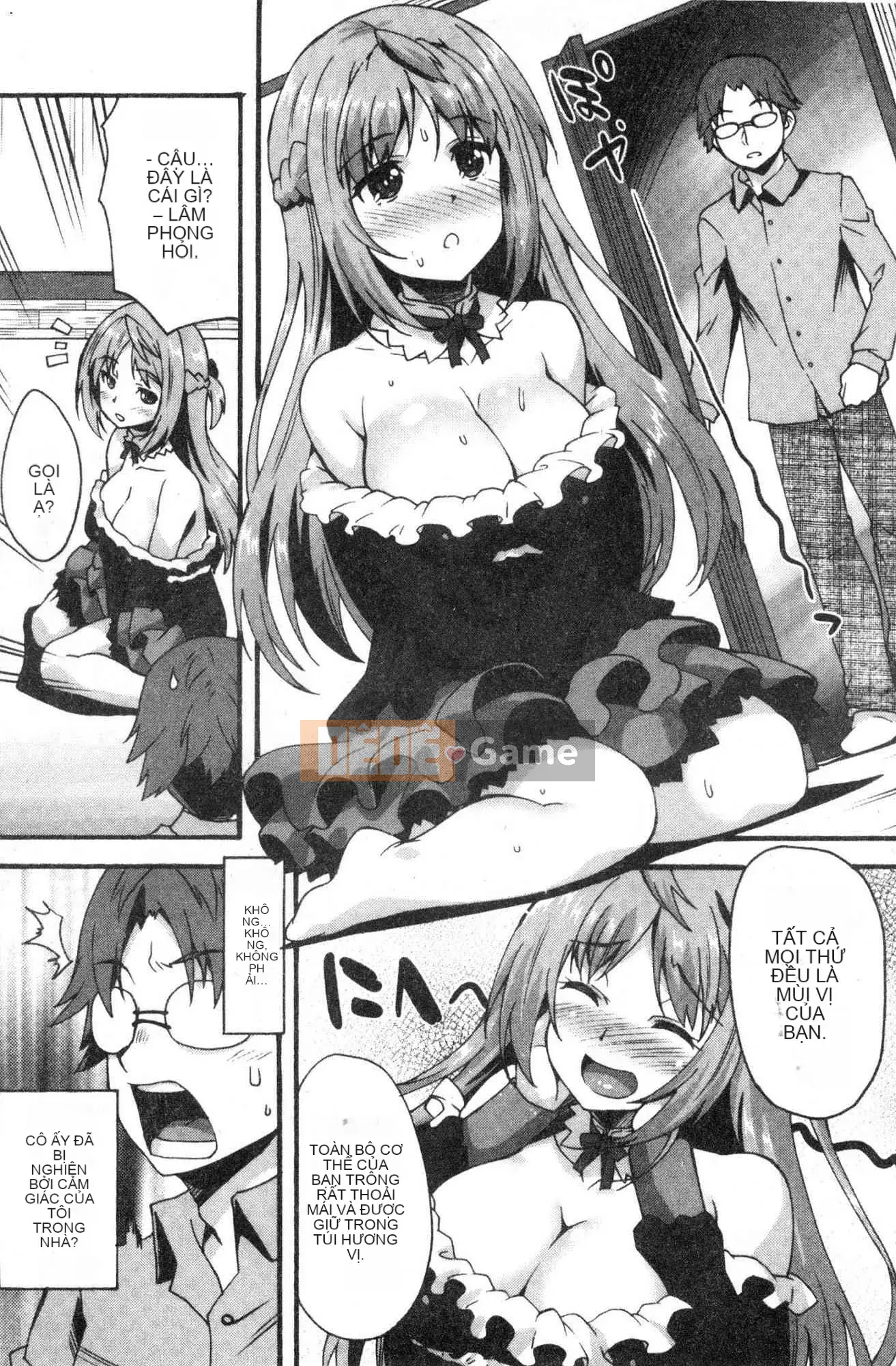 [Kazeteki Kobo] [Shinozuka Atsuto] Hình dạng của tình yêu