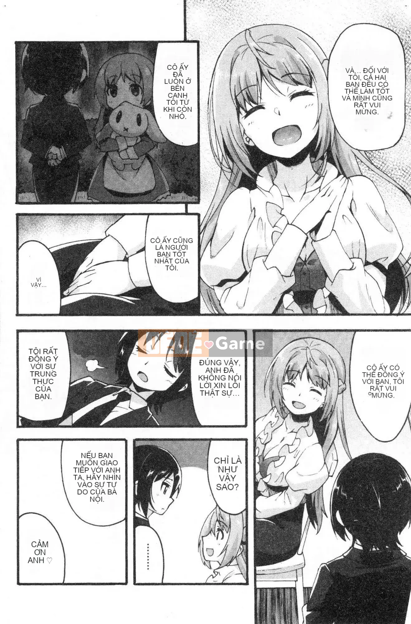 [Kazeteki Kobo] [Shinozuka Atsuto] Hình dạng của tình yêu