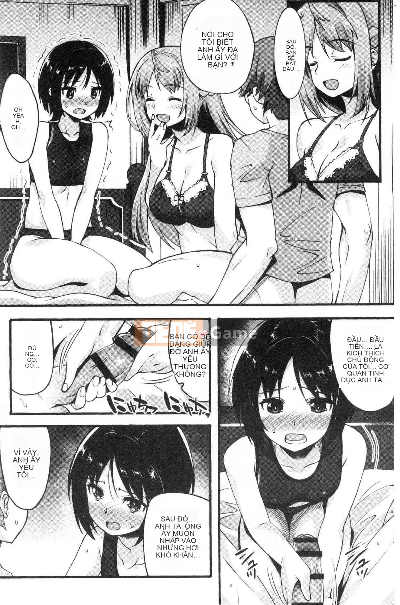 [Kazeteki Kobo] [Shinozuka Atsuto] Hình dạng của tình yêu