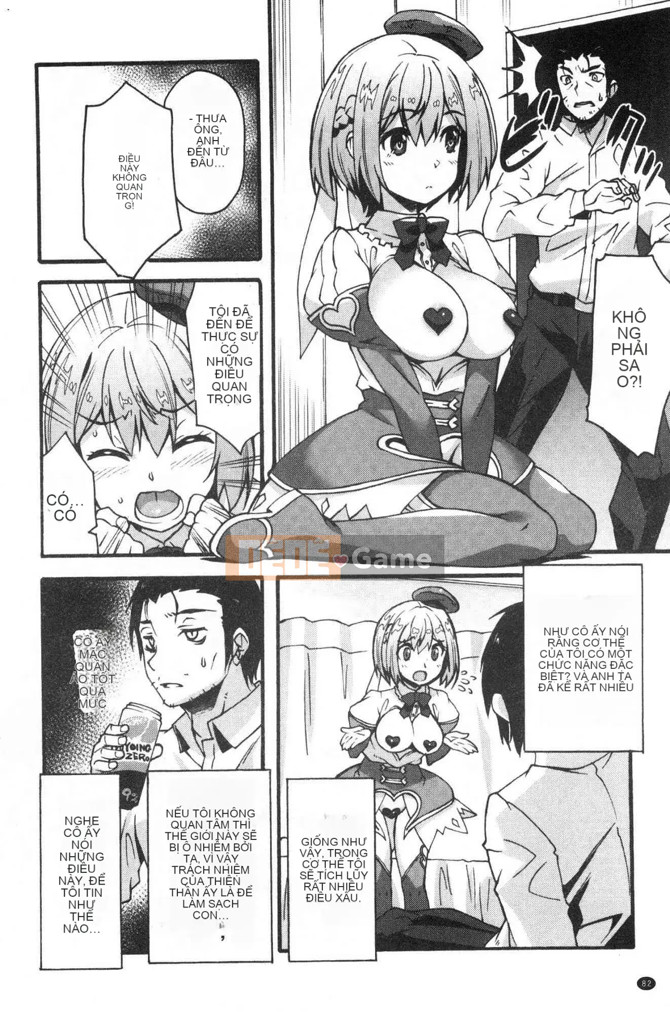 [Kazeteki Kobo] [Shinozuka Atsuto] Hình dạng của tình yêu