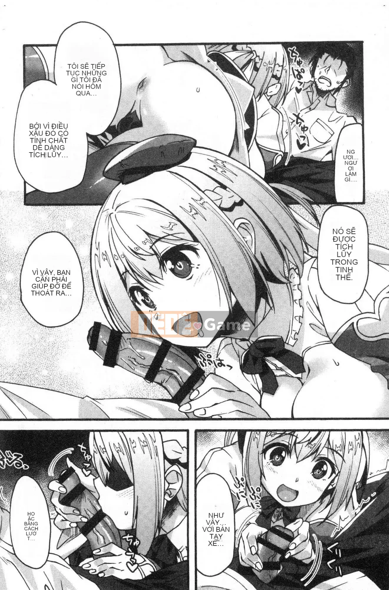 [Kazeteki Kobo] [Shinozuka Atsuto] Hình dạng của tình yêu