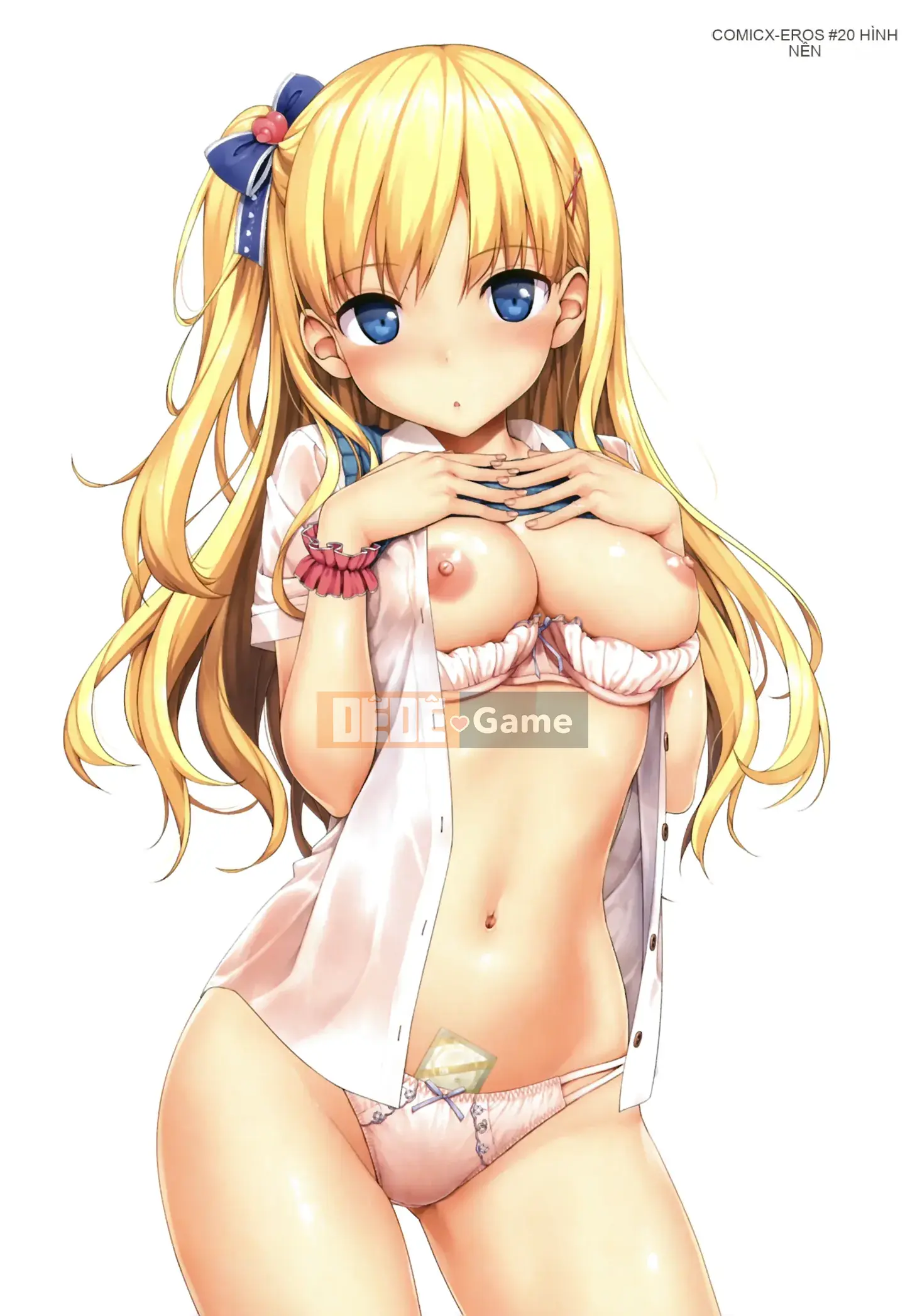 [Hanka Gumi ngây thơ][Takaya Ki] Hội chứng trẻ hơn