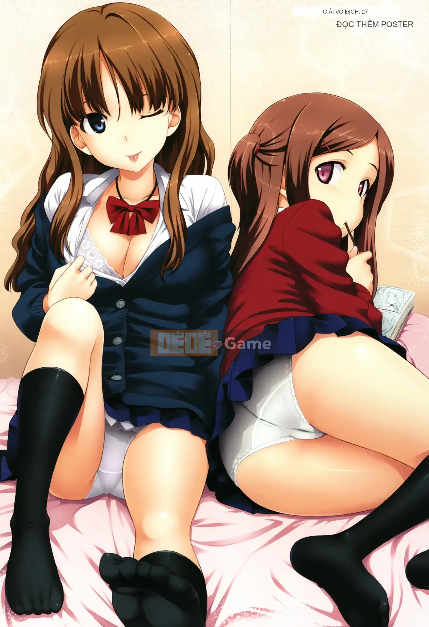 [Hanka Gumi ngây thơ][Takaya Ki] Hội chứng trẻ hơn