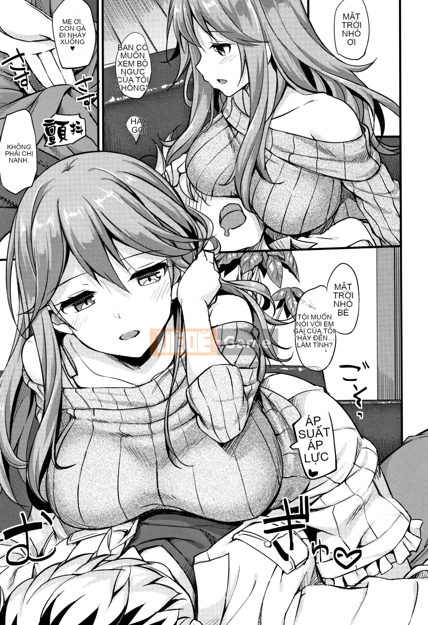 [Hanka Gumi ngây thơ][Takaya Ki] Hội chứng trẻ hơn