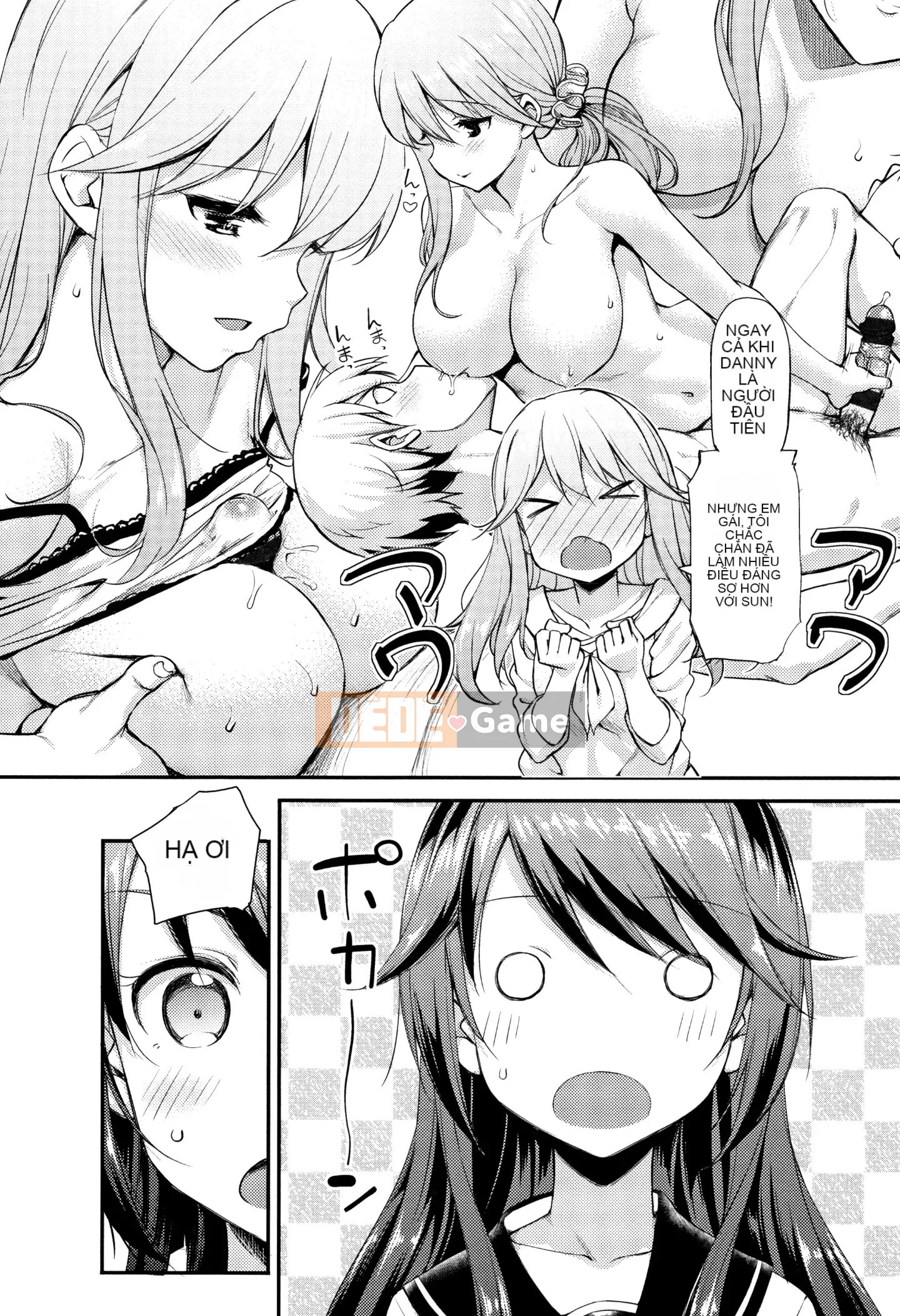 [Hanka Gumi ngây thơ][Takaya Ki] Hội chứng trẻ hơn