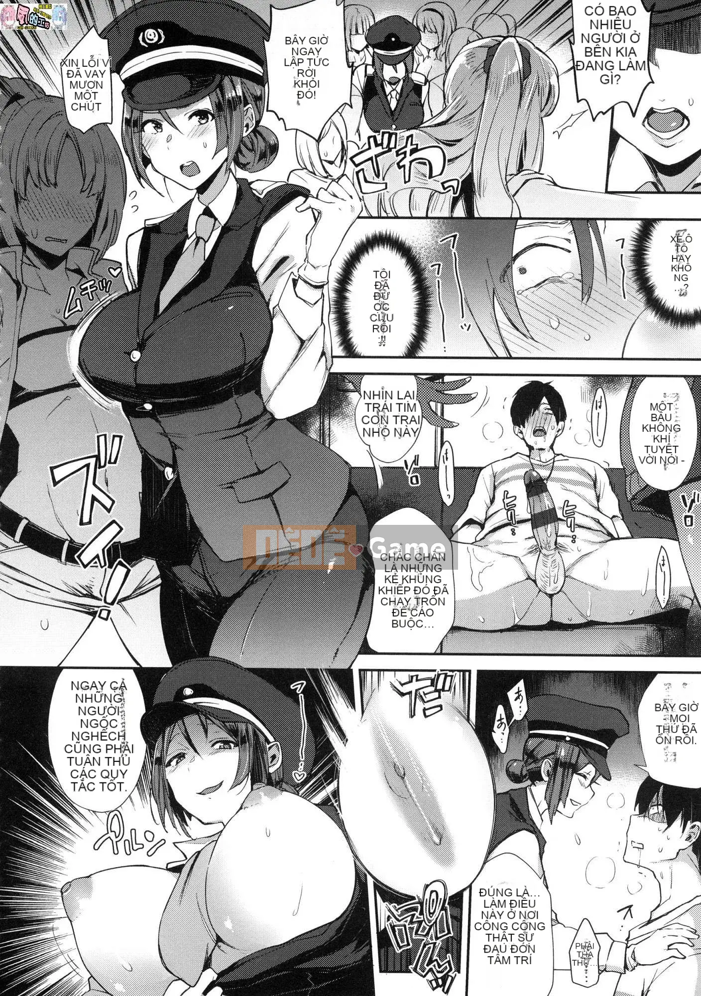 [Kazeteki Koubou][Phiên bản đặc biệt mới][Indo Curry] Xe đĩ <Bitch Only> Xe đĩ <Bitch Only>