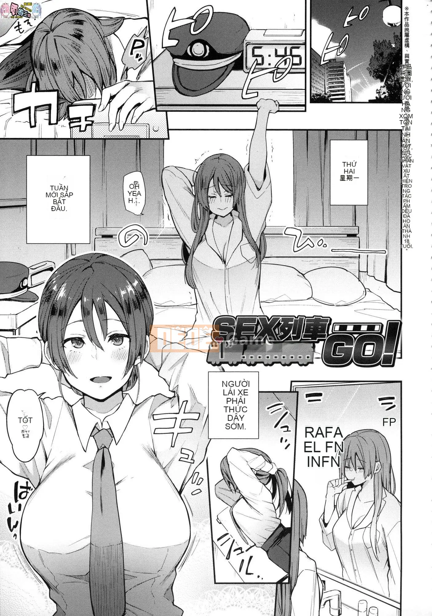 [Kazeteki Koubou][Phiên bản đặc biệt mới][Indo Curry] Xe đĩ <Bitch Only> Xe đĩ <Bitch Only>