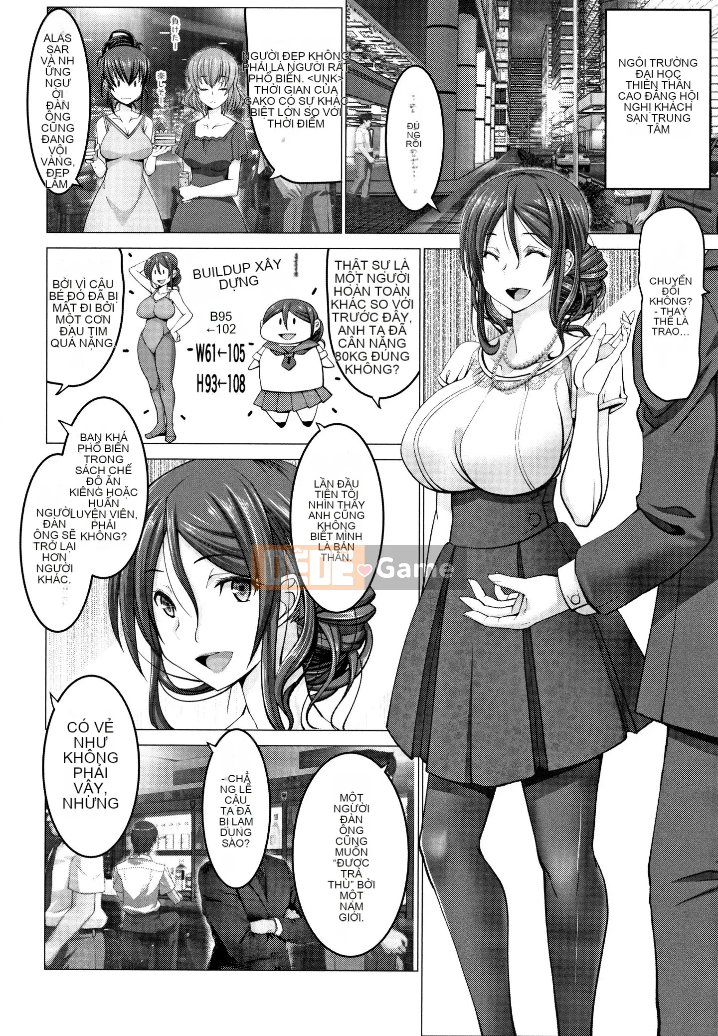 [Obayashi Sen] Phụ nữ không thể đánh bại gà trống + Thẻ minh họa