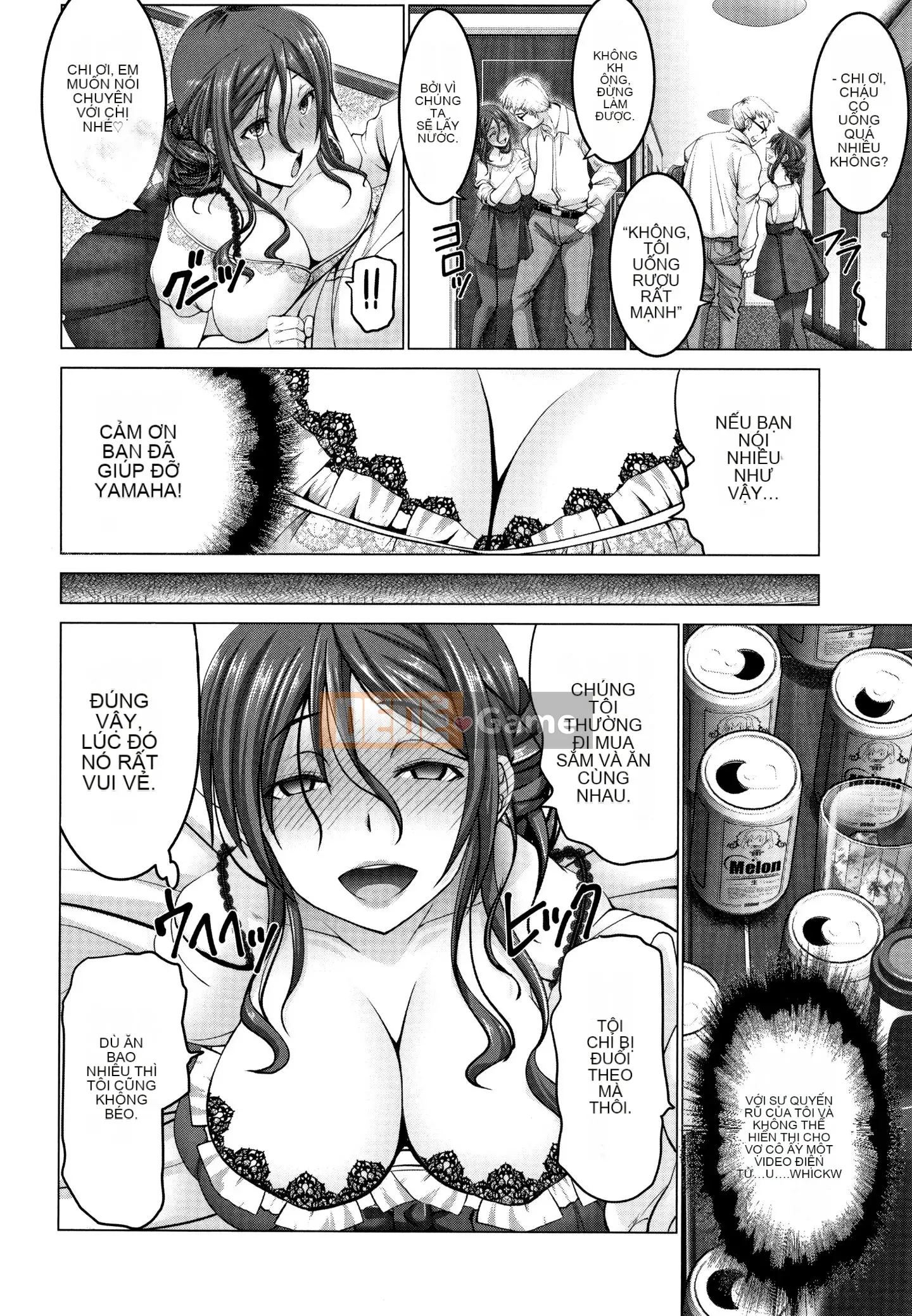 [Obayashi Sen] Phụ nữ không thể đánh bại gà trống + Thẻ minh họa