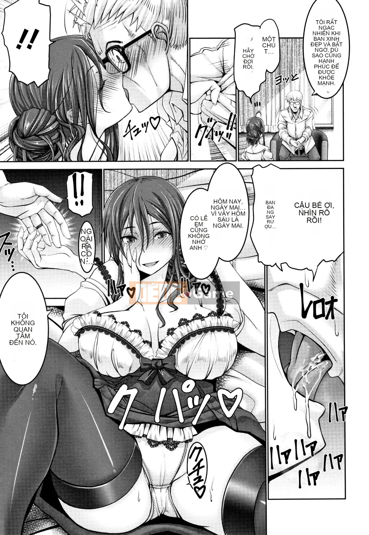 [Obayashi Sen] Phụ nữ không thể đánh bại gà trống + Thẻ minh họa