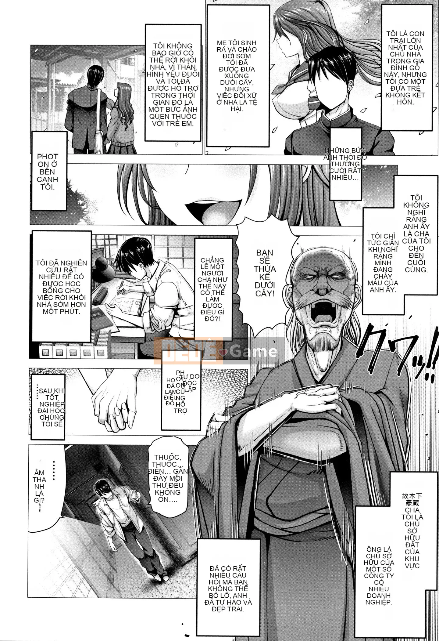 [Obayashi Sen] Phụ nữ không thể đánh bại gà trống + Thẻ minh họa