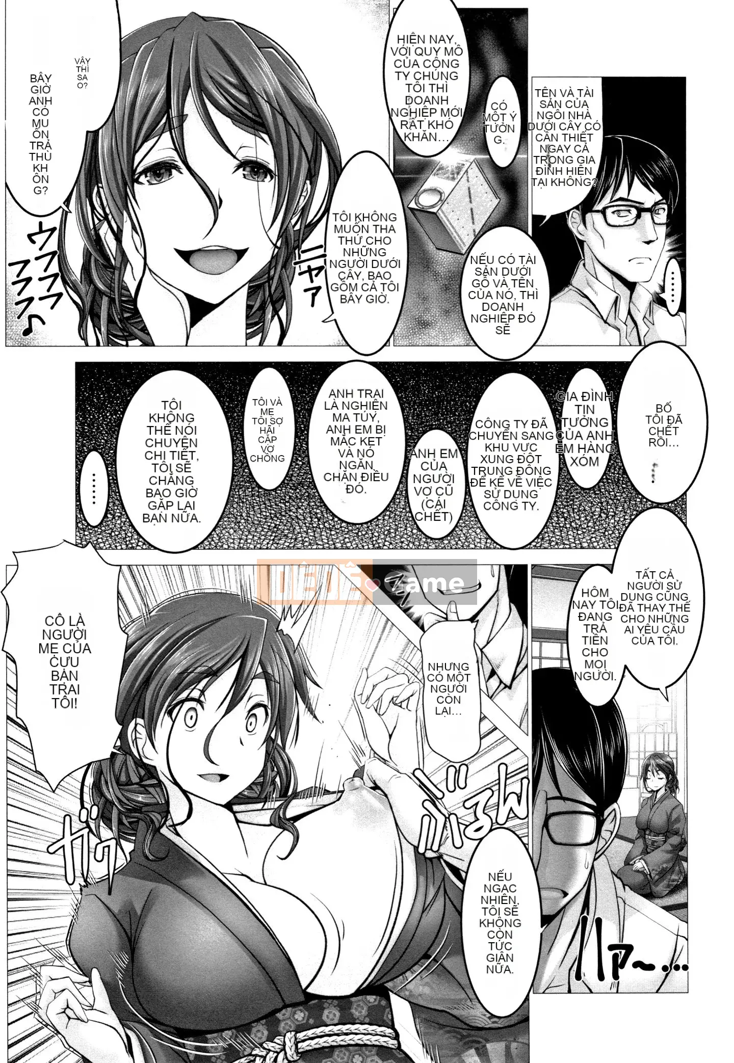 [Obayashi Sen] Phụ nữ không thể đánh bại gà trống + Thẻ minh họa