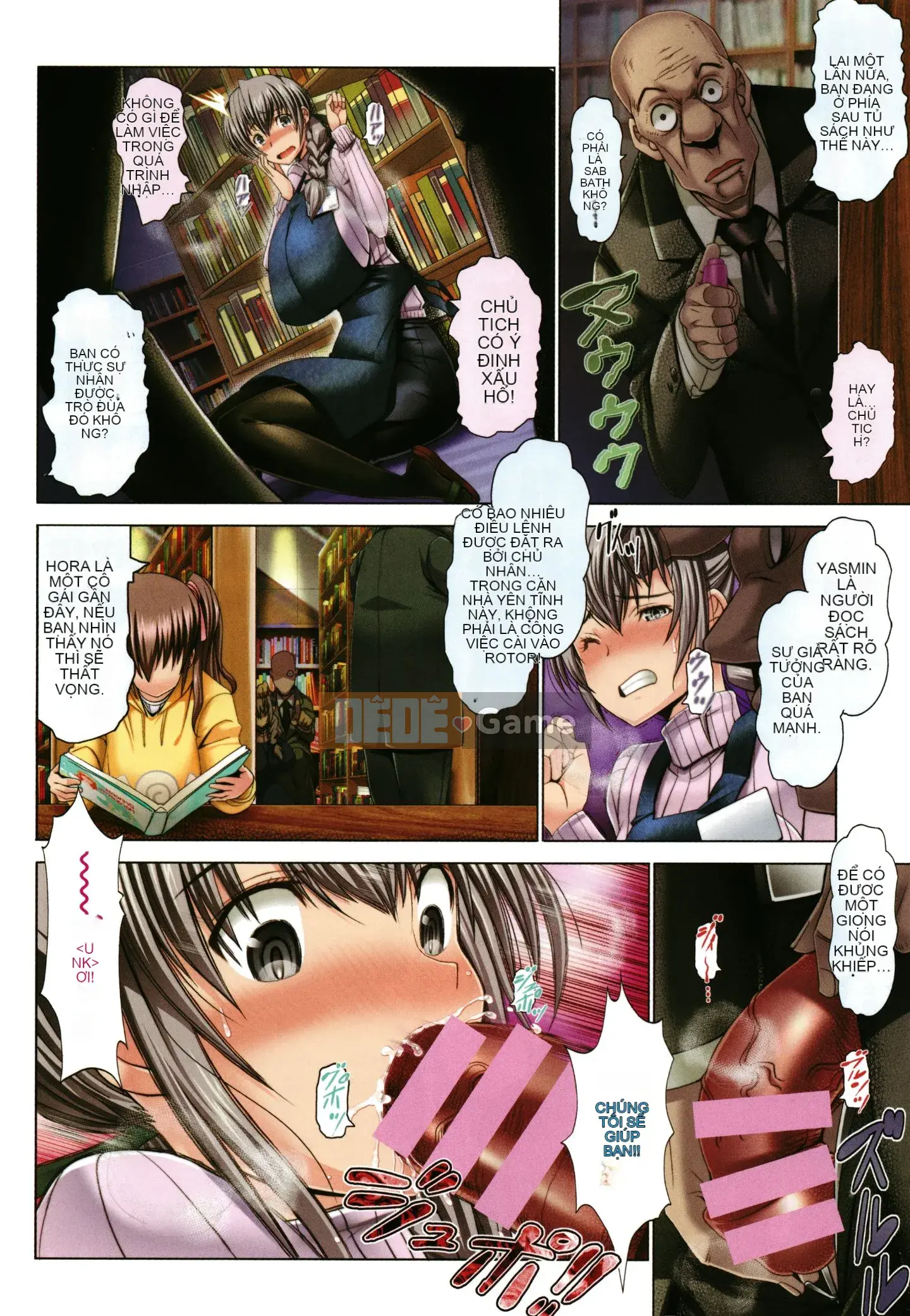 [Obayashi Sen] Phụ nữ không thể đánh bại gà trống + Thẻ minh họa