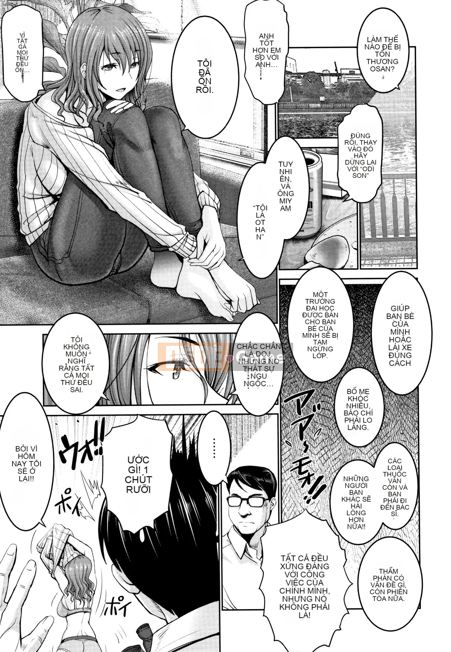 [Obayashi Sen] Phụ nữ không thể đánh bại gà trống + Thẻ minh họa