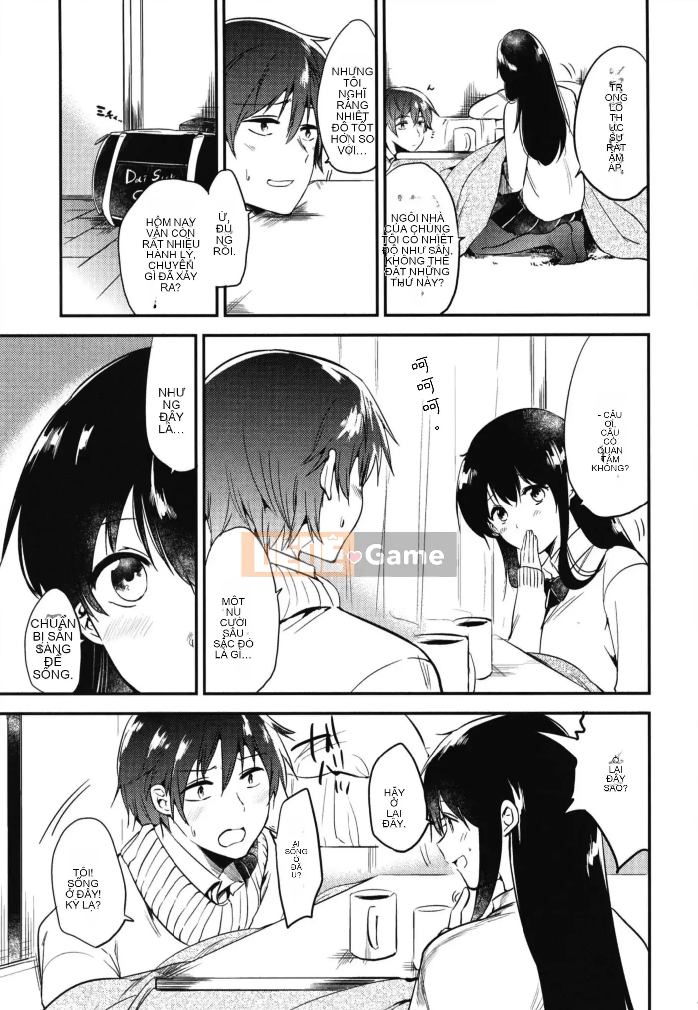 [Diesoo (Momoko)] Tổng hợp ngọt ngào chờ đợi sau giờ làm việc [Tiếng Trung] [Kỹ thuật số]