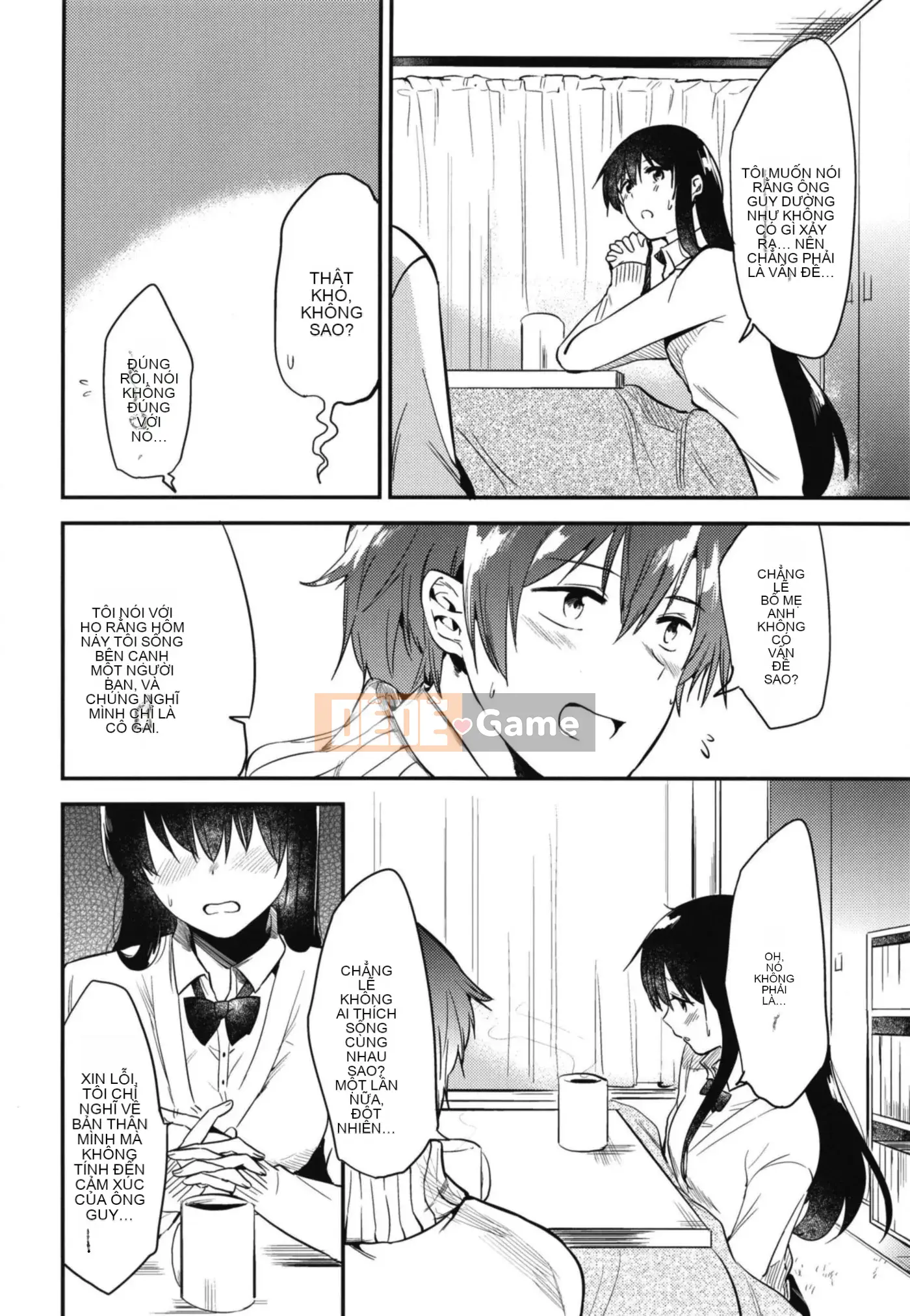 [Diesoo (Momoko)] Tổng hợp ngọt ngào chờ đợi sau giờ làm việc [Tiếng Trung] [Kỹ thuật số]