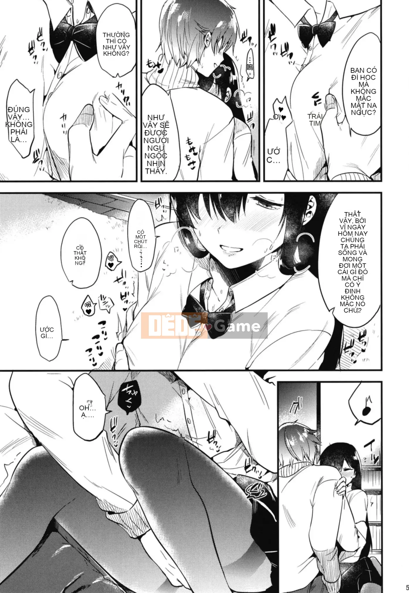 [Diesoo (Momoko)] Tổng hợp ngọt ngào chờ đợi sau giờ làm việc [Tiếng Trung] [Kỹ thuật số]