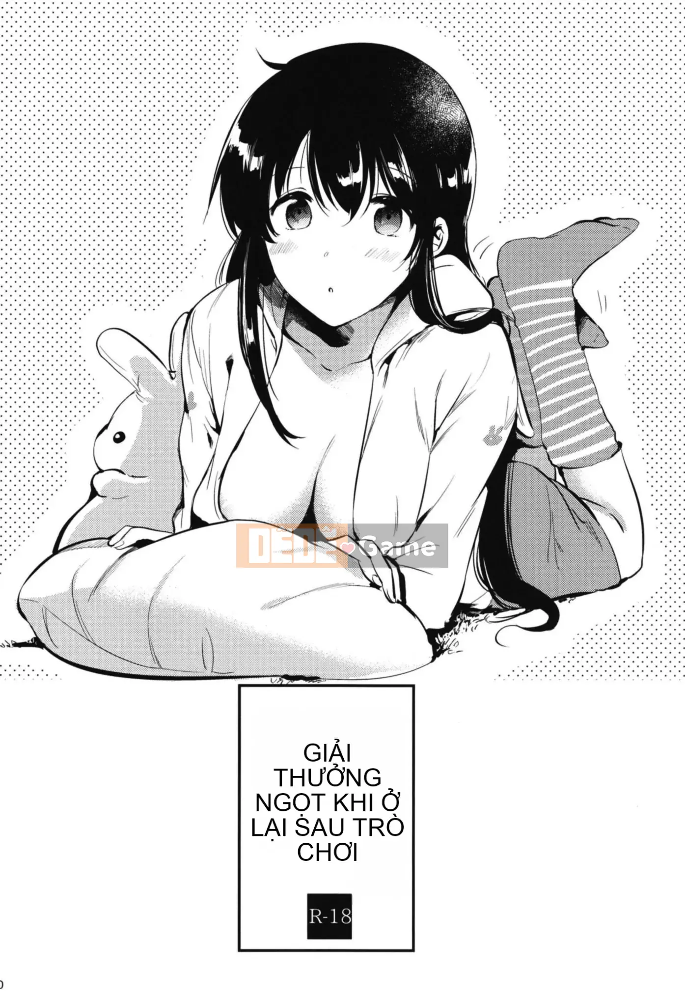 [Diesoo (Momoko)] Tổng hợp ngọt ngào chờ đợi sau giờ làm việc [Tiếng Trung] [Kỹ thuật số]