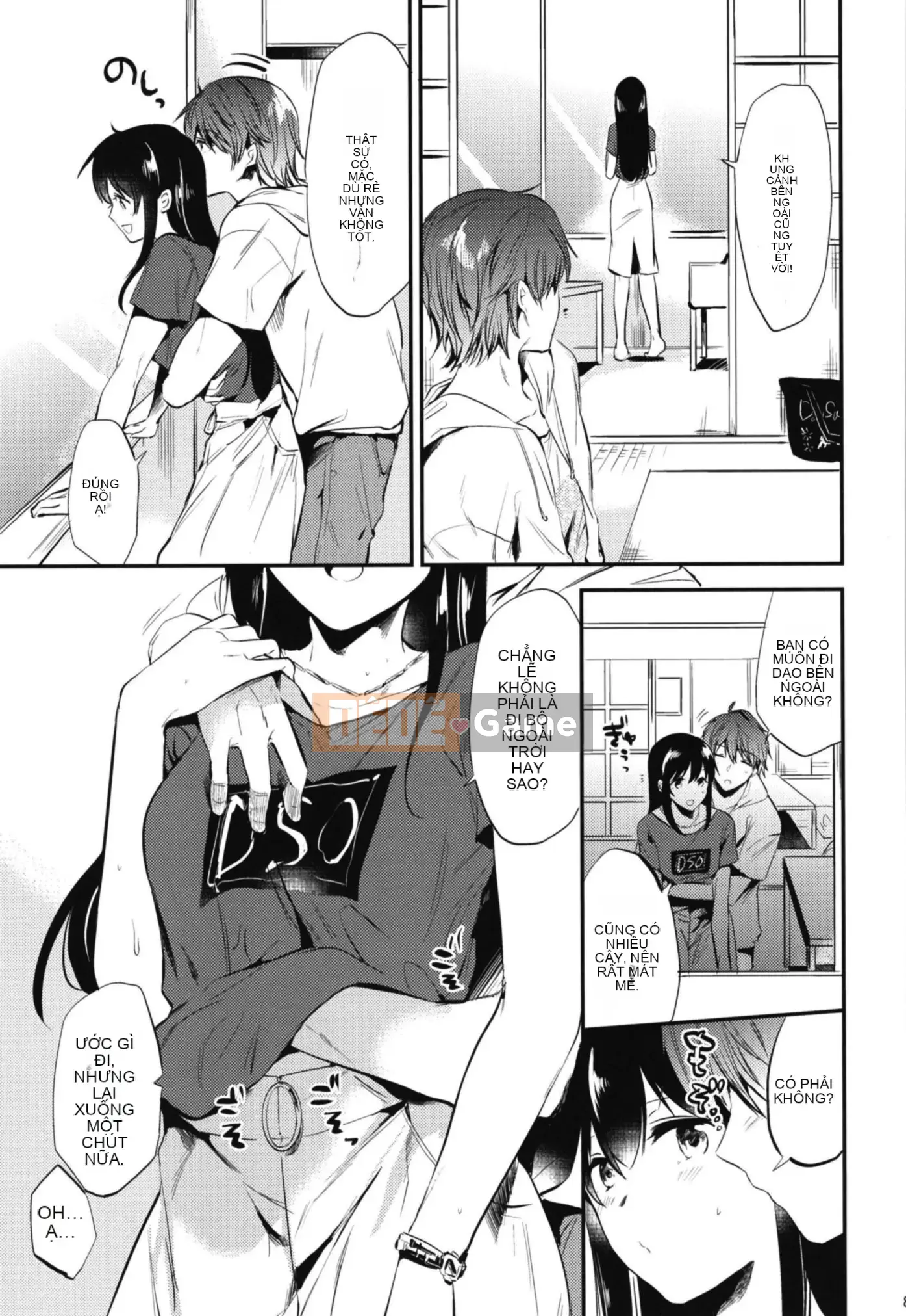 [Diesoo (Momoko)] Tổng hợp ngọt ngào chờ đợi sau giờ làm việc [Tiếng Trung] [Kỹ thuật số]