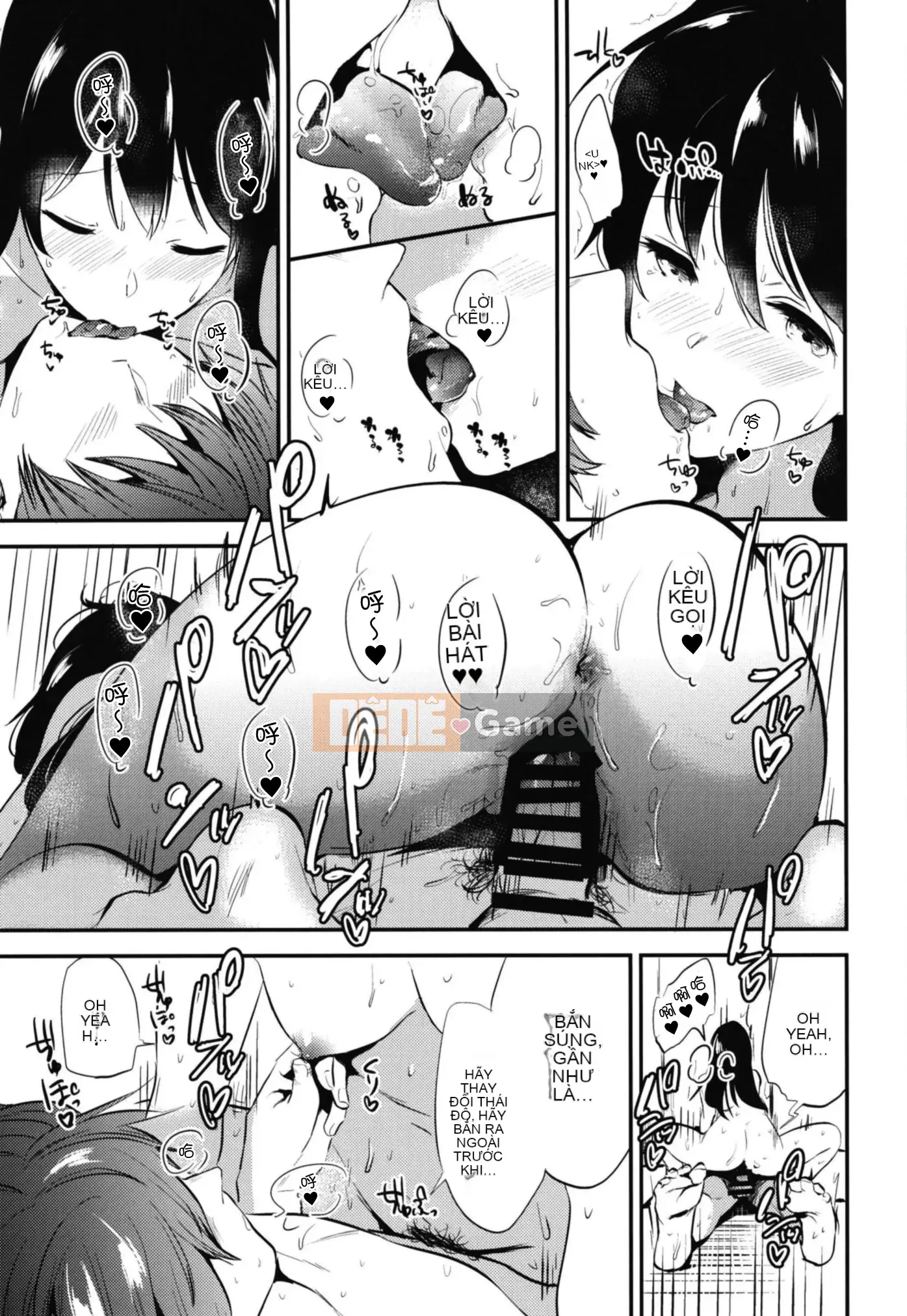 [Diesoo (Momoko)] Tổng hợp ngọt ngào chờ đợi sau giờ làm việc [Tiếng Trung] [Kỹ thuật số]