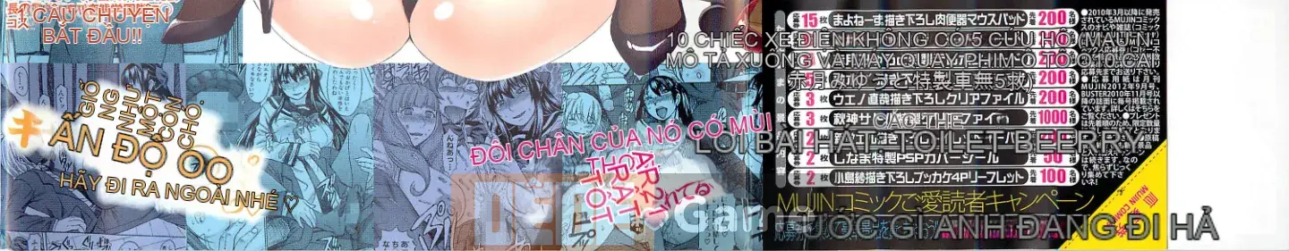 [Vua tàn bạo và bộ Hán] [Magoroku] Ashigami