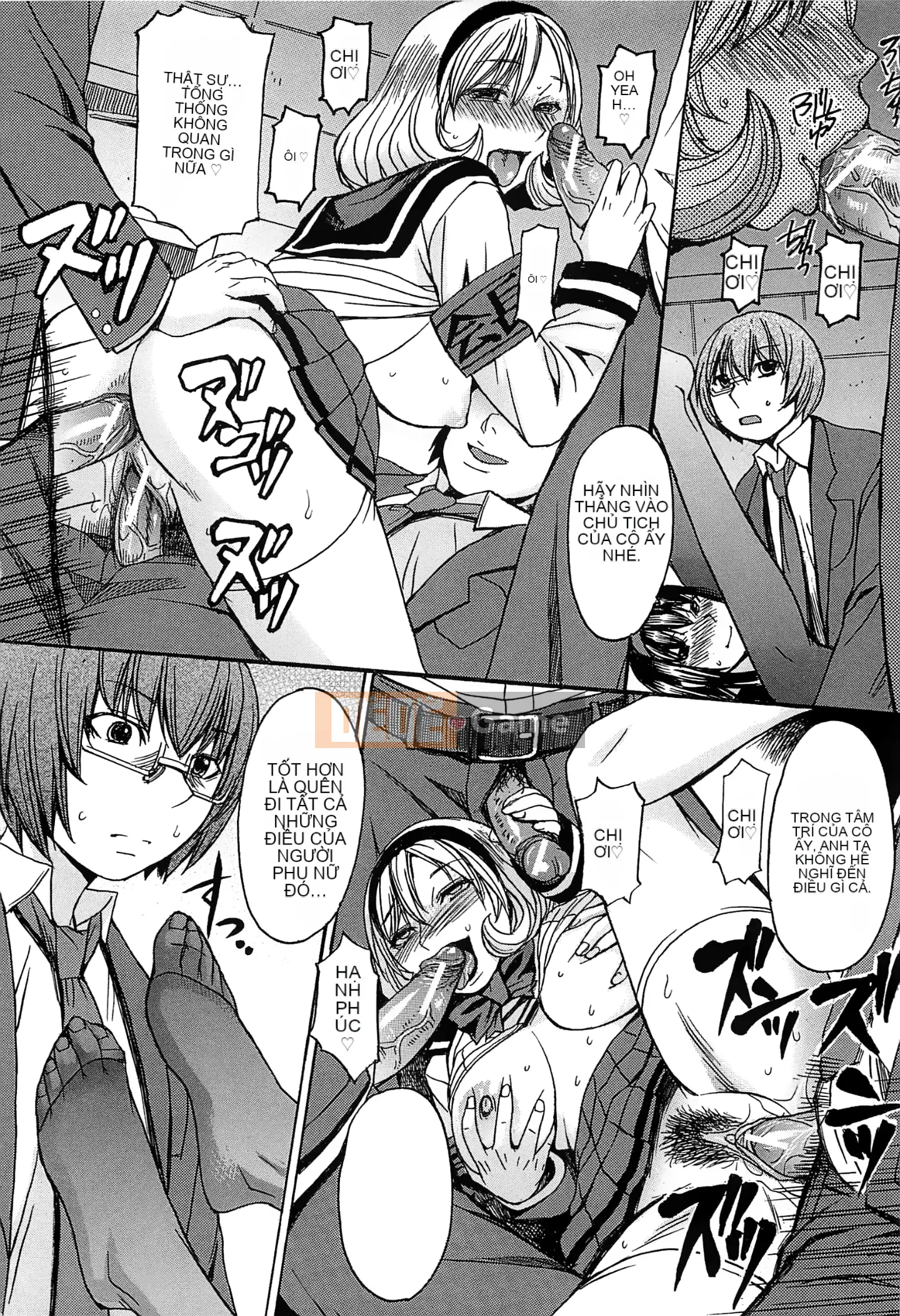 [Vua tàn bạo và bộ Hán] [Magoroku] Ashigami