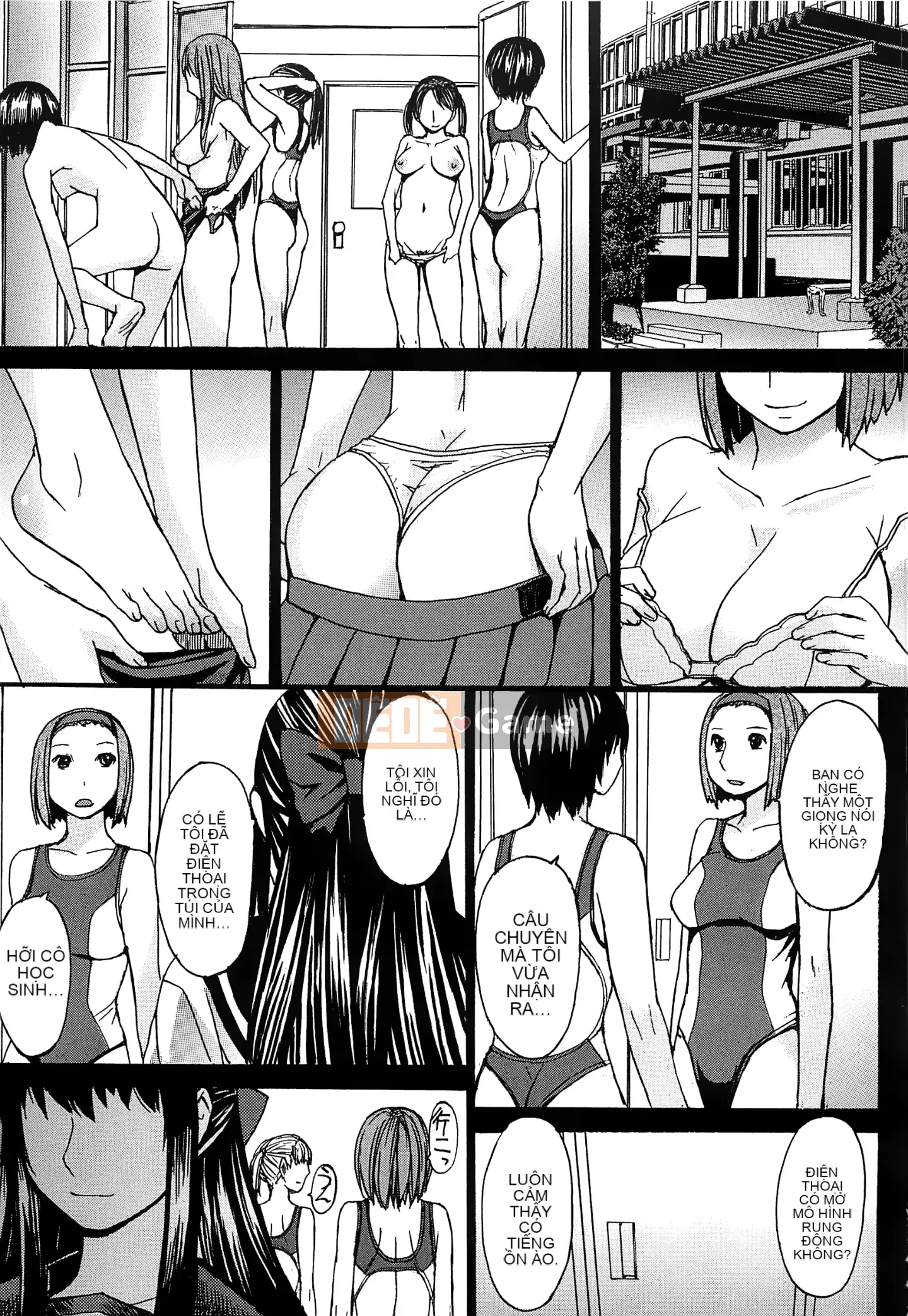 [Vua tàn bạo và bộ Hán] [Magoroku] Ashigami