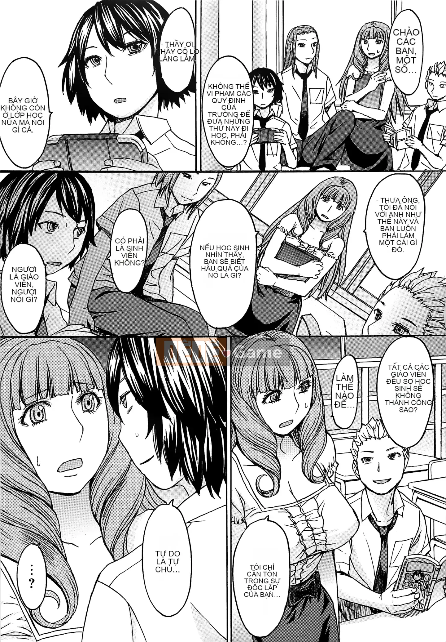 [Vua tàn bạo và bộ Hán] [Magoroku] Ashigami