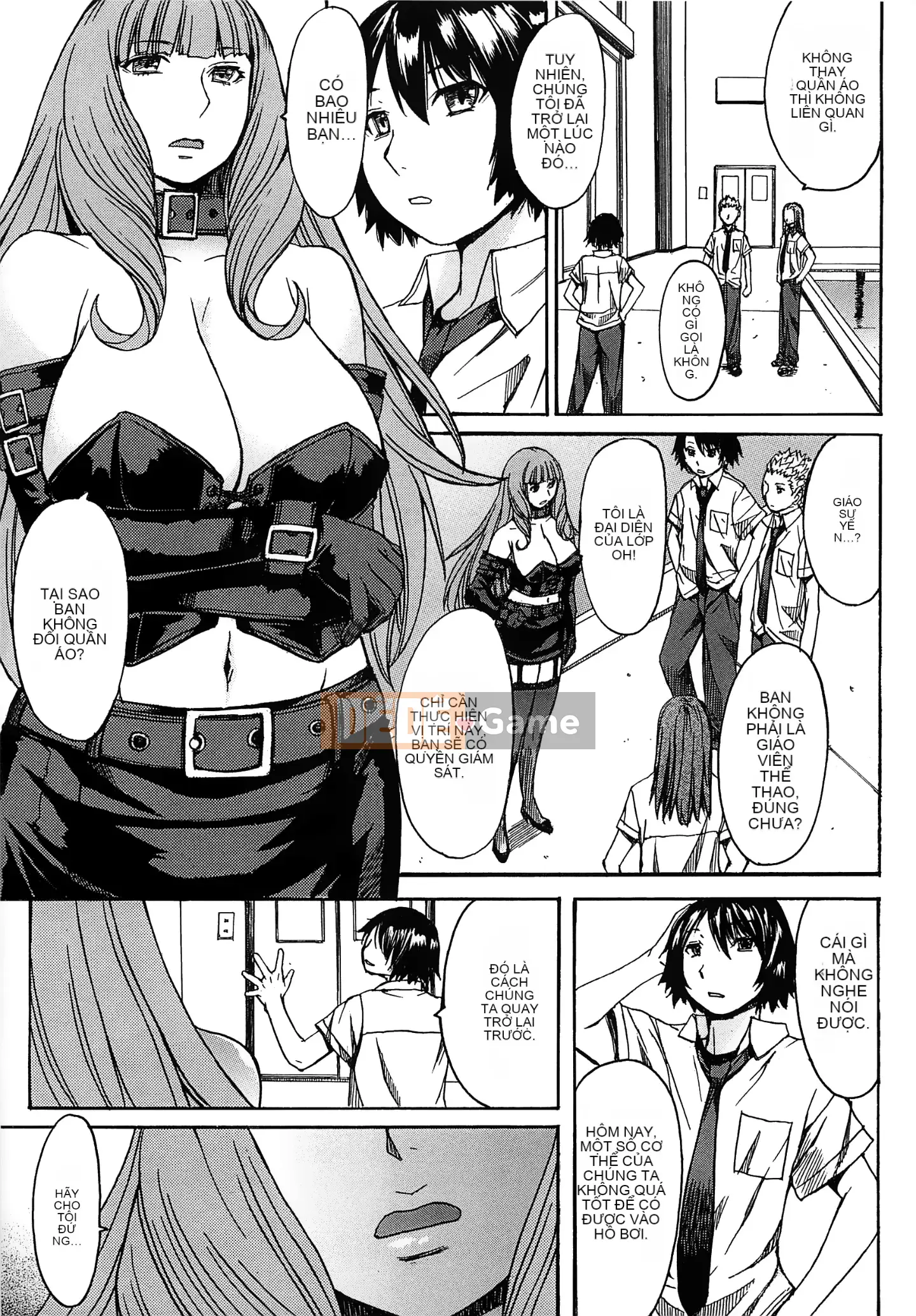 [Vua tàn bạo và bộ Hán] [Magoroku] Ashigami