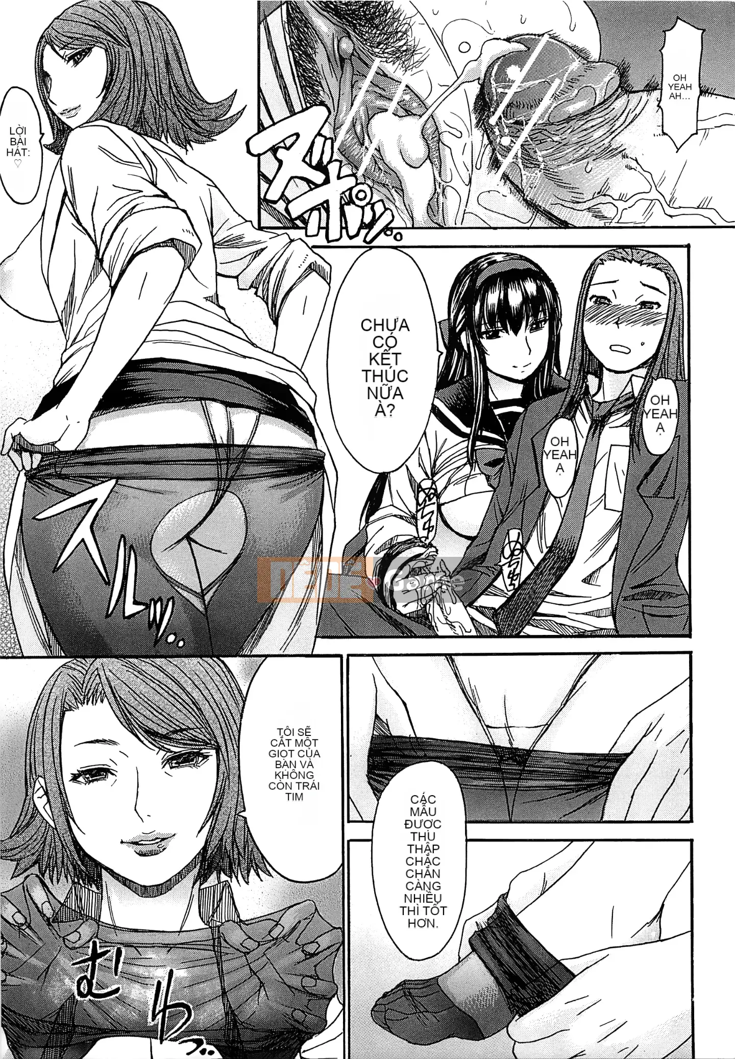 [Vua tàn bạo và bộ Hán] [Magoroku] Ashigami