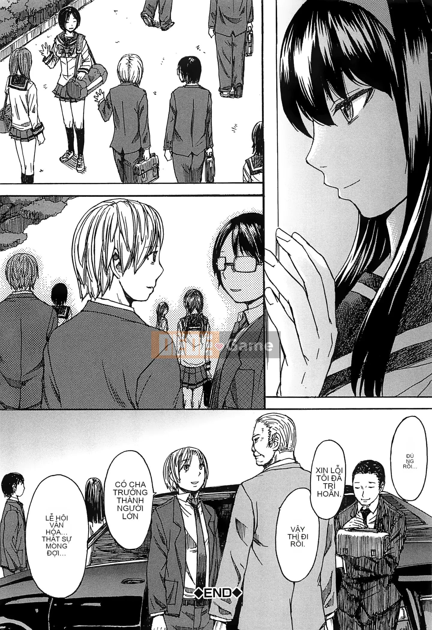 [Vua tàn bạo và bộ Hán] [Magoroku] Ashigami