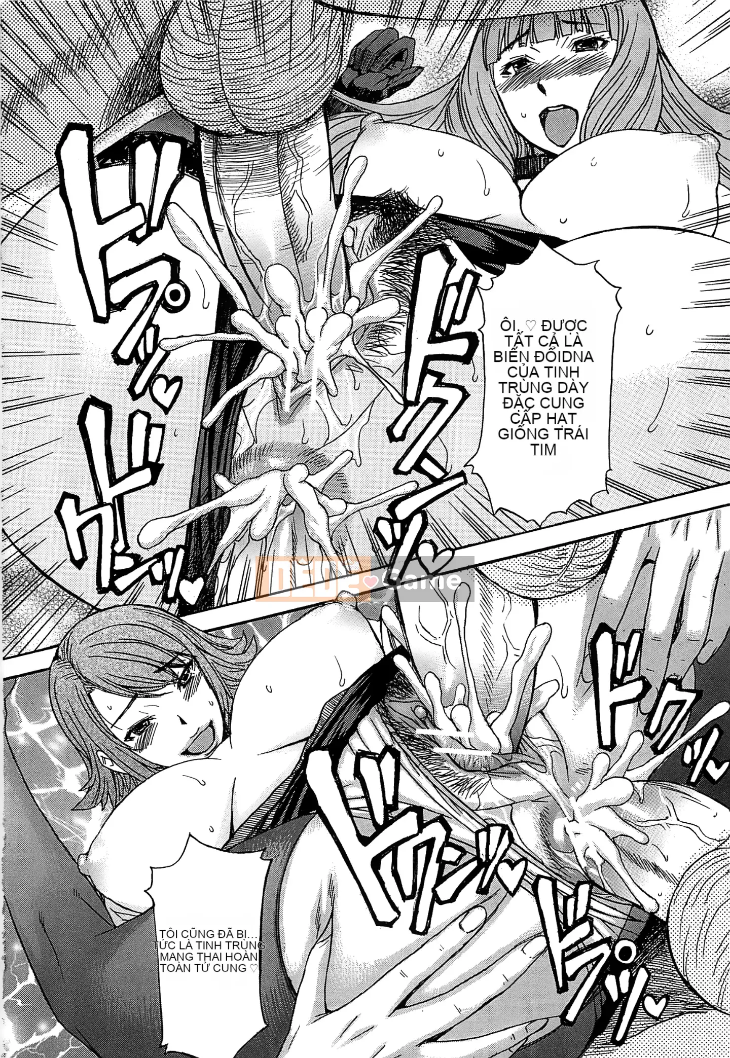 [Vua tàn bạo và bộ Hán] [Magoroku] Ashigami