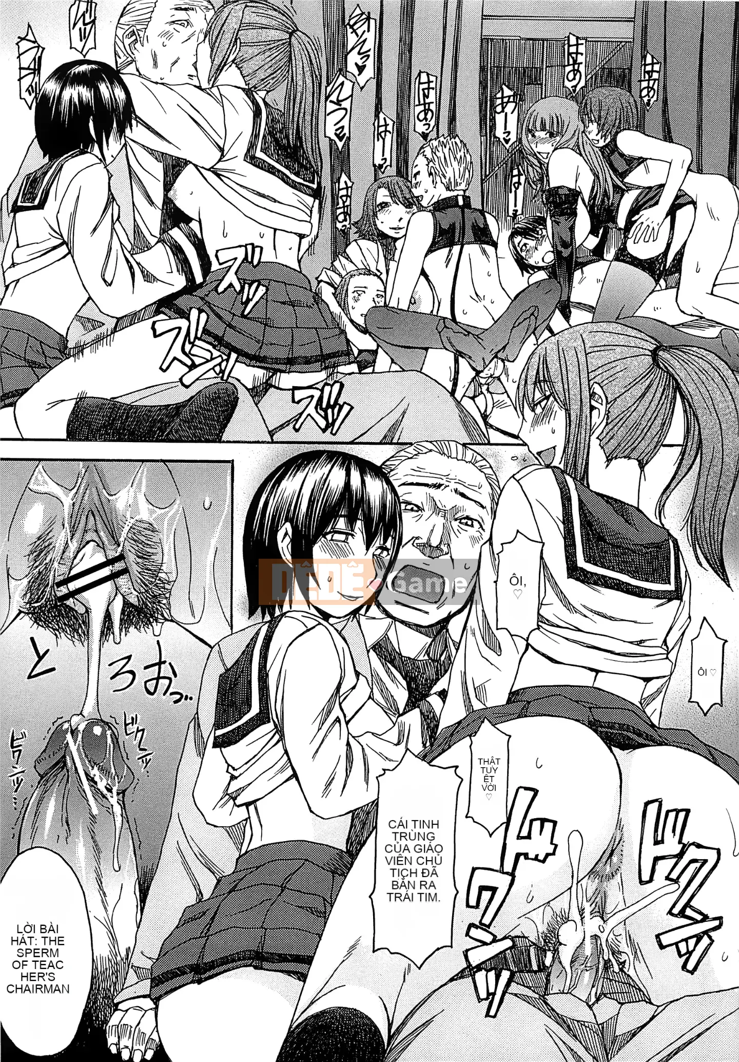 [Vua tàn bạo và bộ Hán] [Magoroku] Ashigami