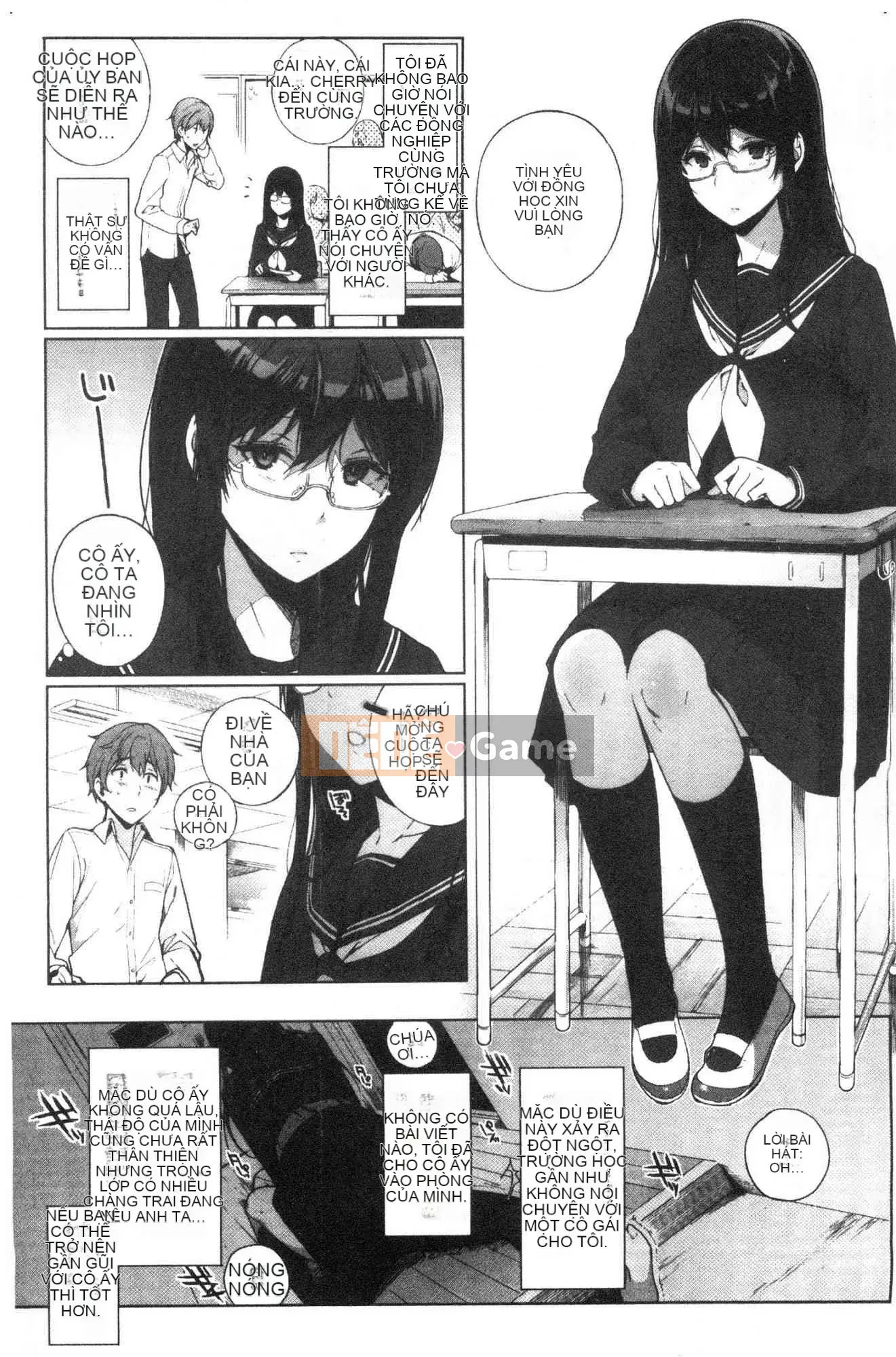 [Kazeteki Koubou][Tomoe Sasamori] Succubus Stayed Cuộc sống chung nhỏ xấu xa Nhật Bản Đời sống tình dục