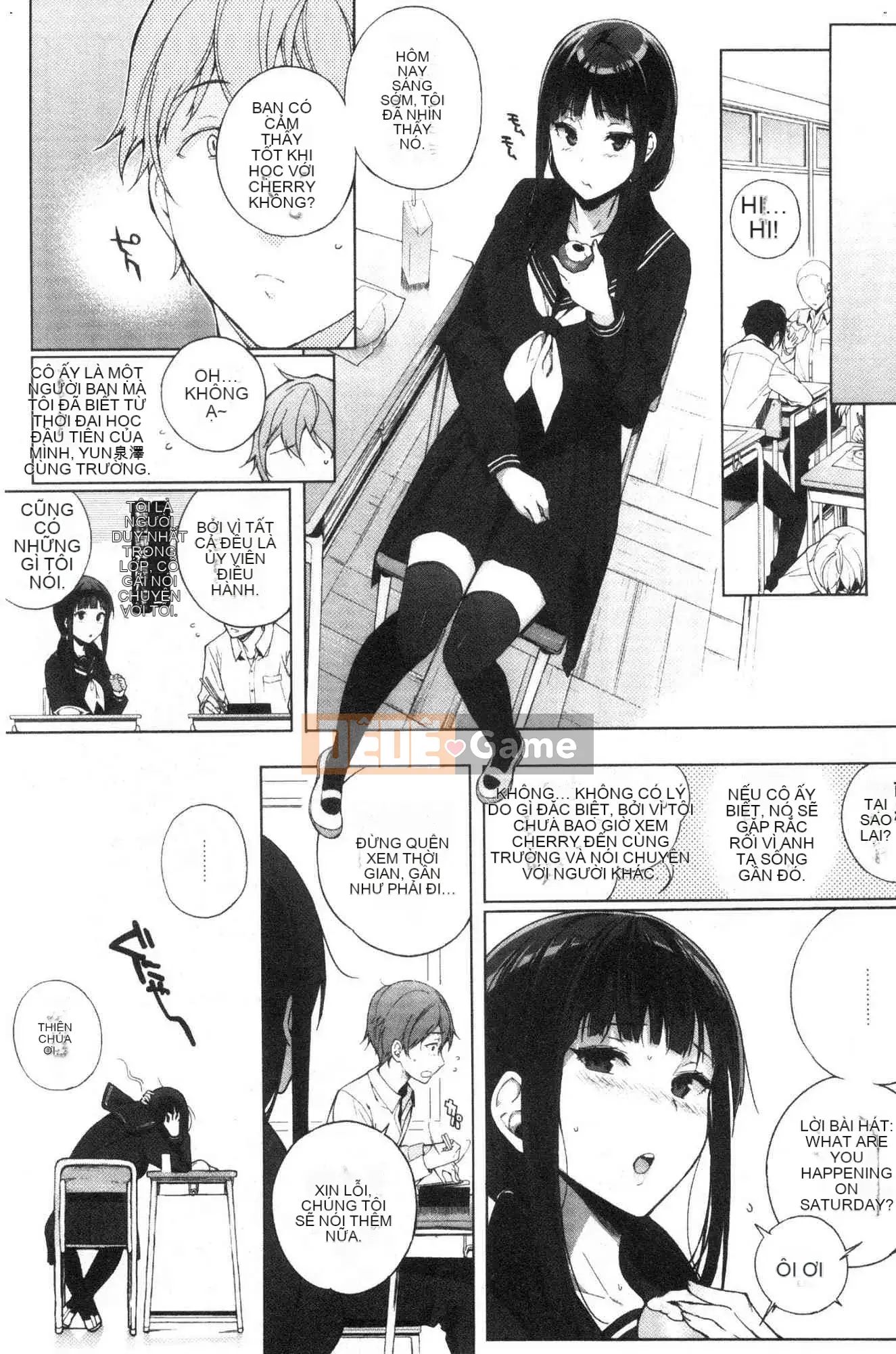 [Kazeteki Koubou][Tomoe Sasamori] Succubus Stayed Cuộc sống chung nhỏ xấu xa Nhật Bản Đời sống tình dục