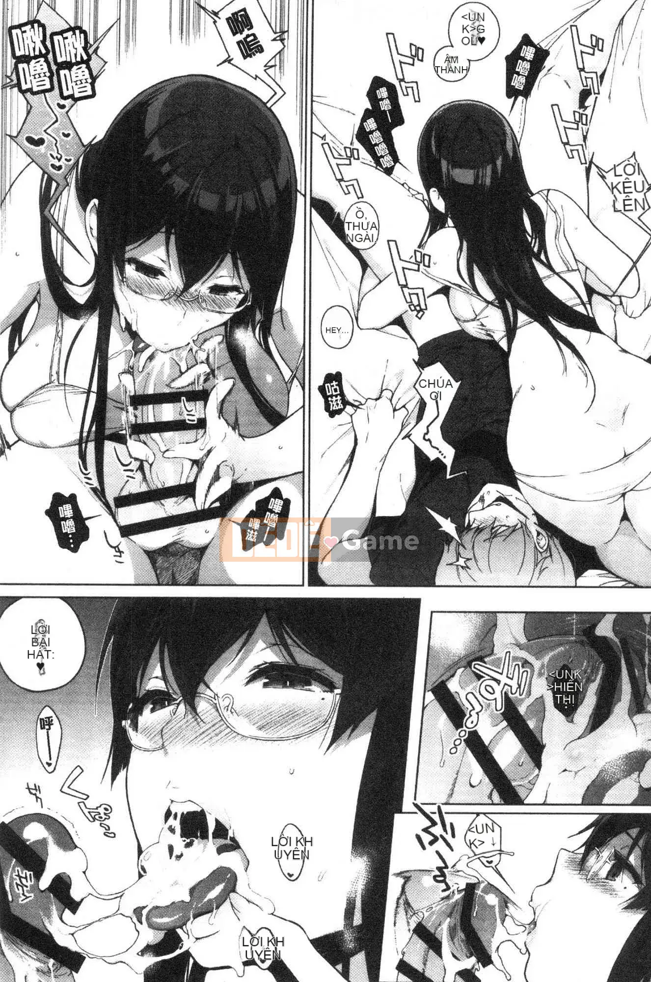 [Kazeteki Koubou][Tomoe Sasamori] Succubus Stayed Cuộc sống chung nhỏ xấu xa Nhật Bản Đời sống tình dục