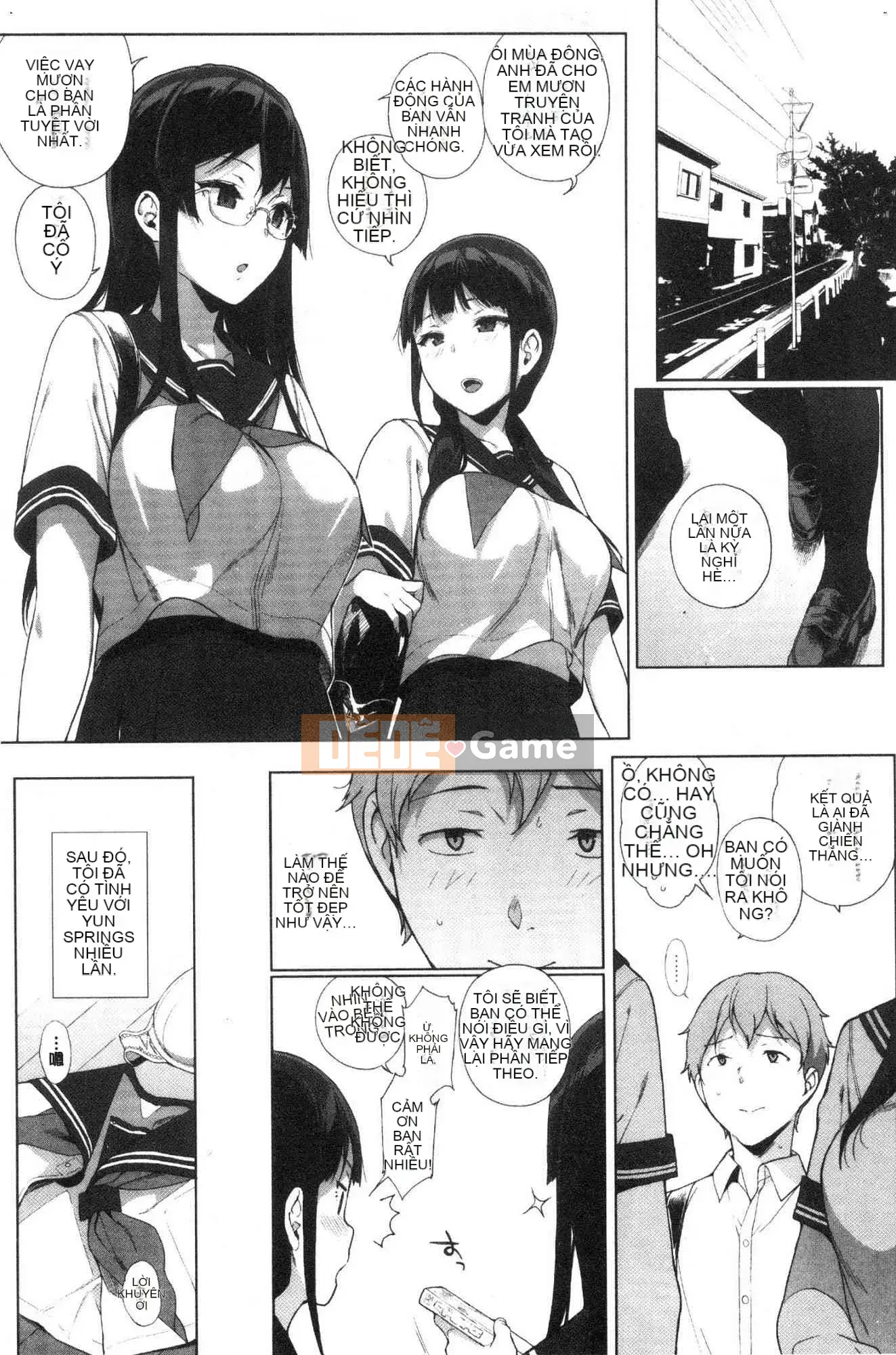 [Kazeteki Koubou][Tomoe Sasamori] Succubus Stayed Cuộc sống chung nhỏ xấu xa Nhật Bản Đời sống tình dục