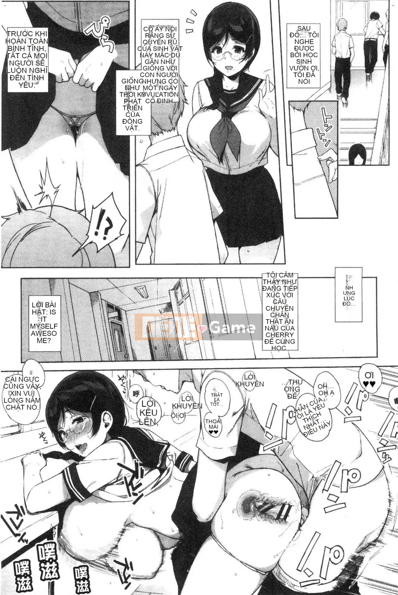 [Kazeteki Koubou][Tomoe Sasamori] Succubus Stayed Cuộc sống chung nhỏ xấu xa Nhật Bản Đời sống tình dục