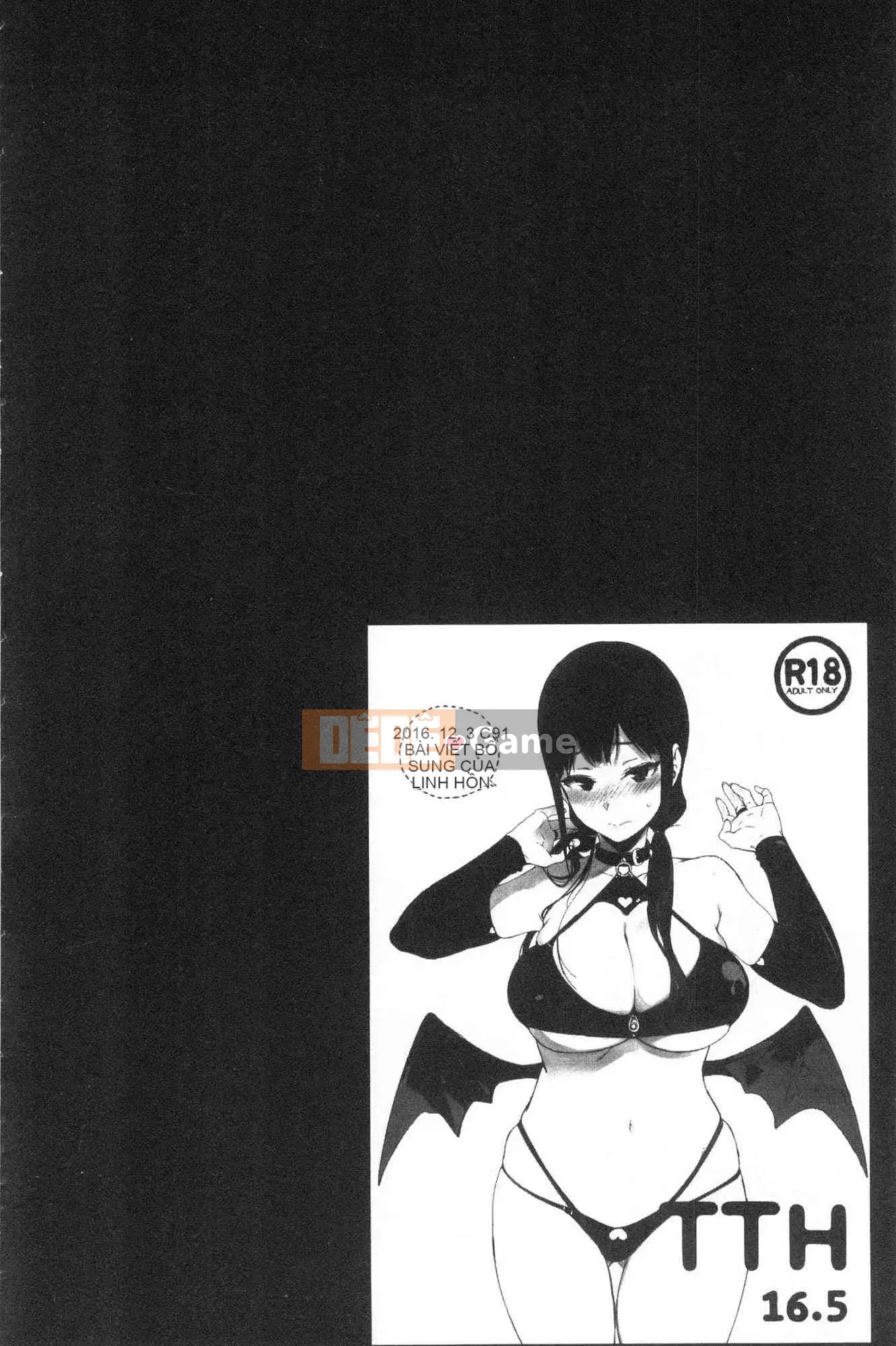 [Kazeteki Koubou][Tomoe Sasamori] Succubus Stayed Cuộc sống chung nhỏ xấu xa Nhật Bản Đời sống tình dục