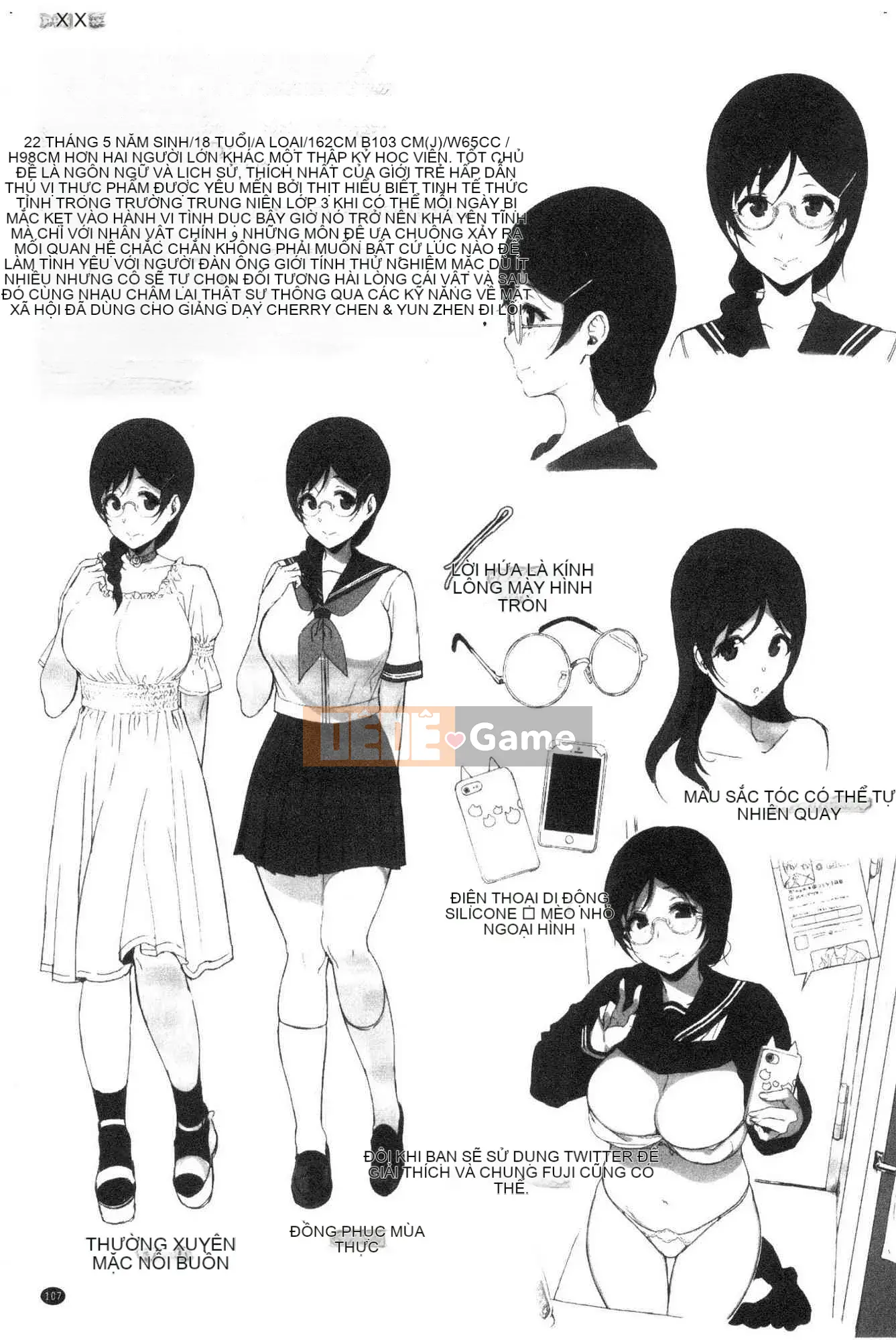 [Kazeteki Koubou][Tomoe Sasamori] Succubus Stayed Cuộc sống chung nhỏ xấu xa Nhật Bản Đời sống tình dục