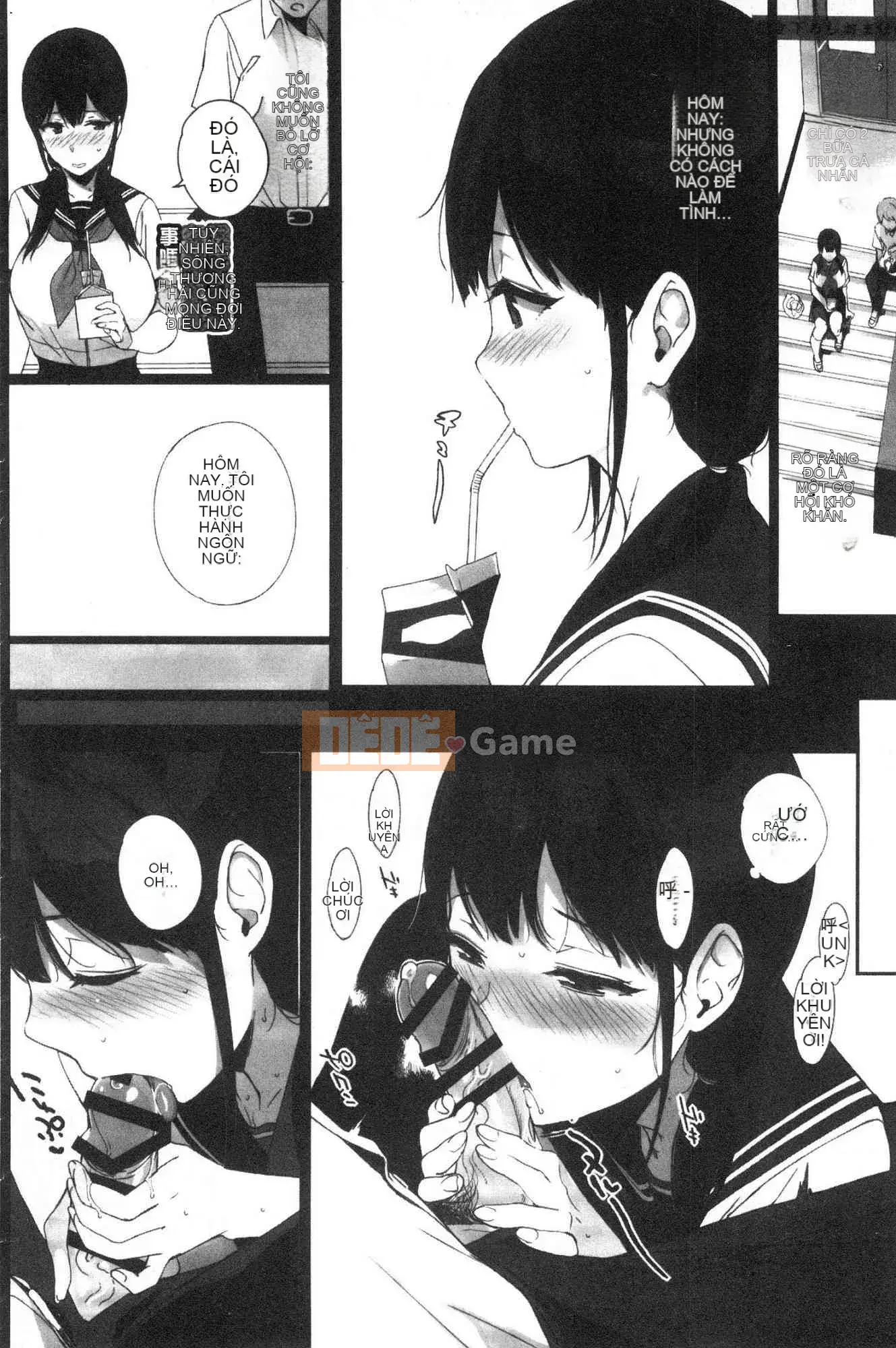 [Kazeteki Koubou][Tomoe Sasamori] Succubus Stayed Cuộc sống chung nhỏ xấu xa Nhật Bản Đời sống tình dục