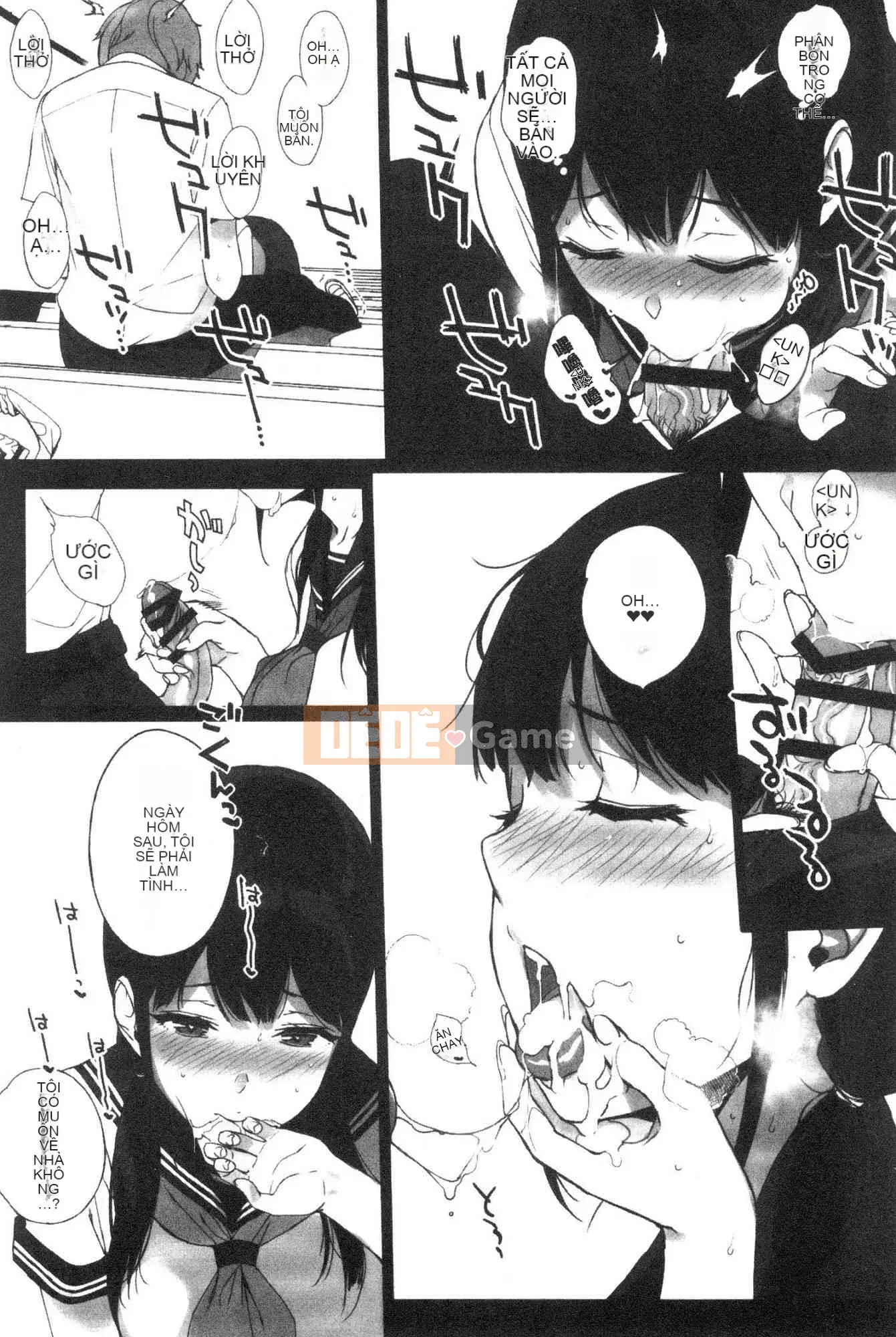 [Kazeteki Koubou][Tomoe Sasamori] Succubus Stayed Cuộc sống chung nhỏ xấu xa Nhật Bản Đời sống tình dục