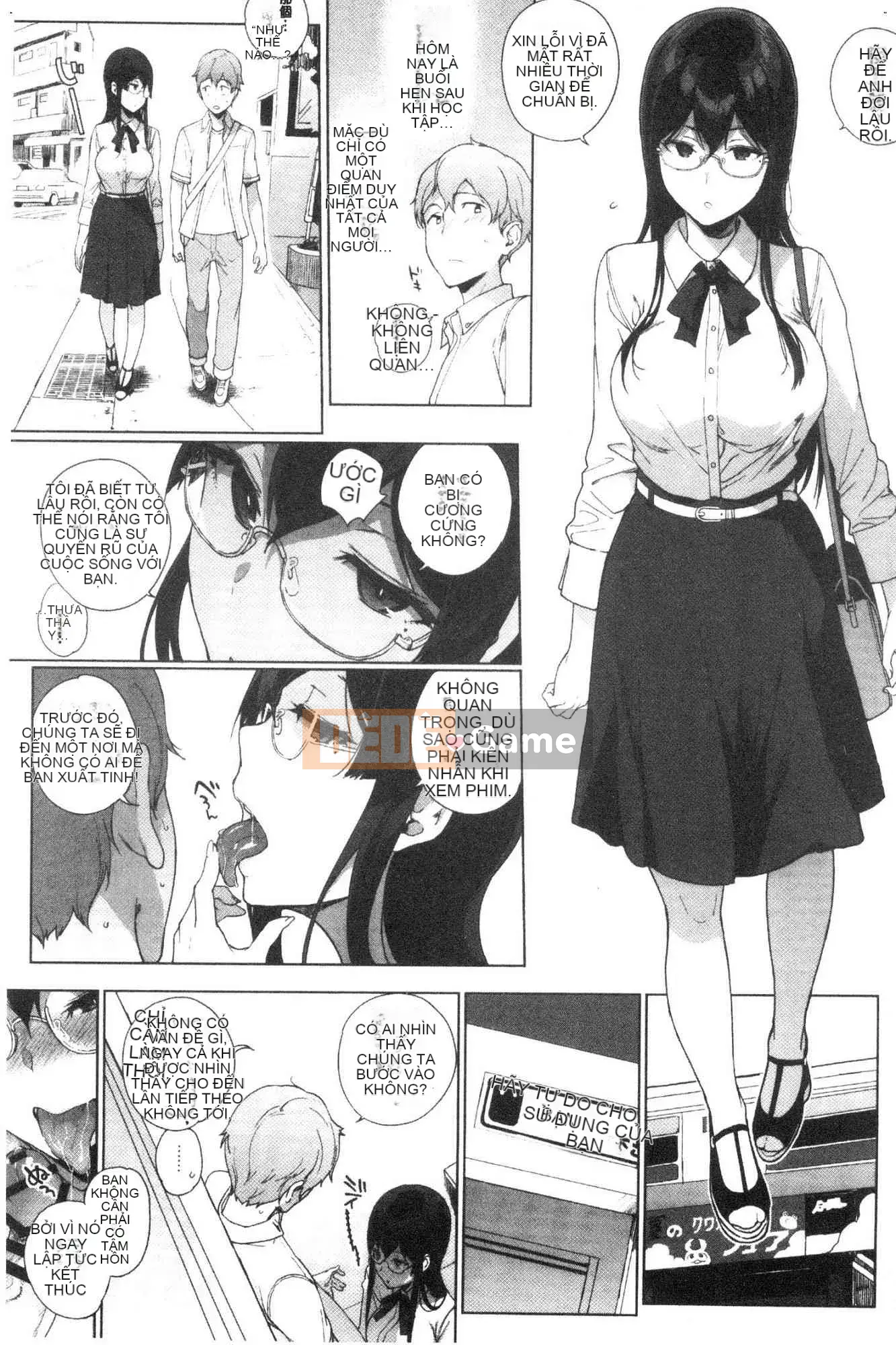 [Kazeteki Koubou][Tomoe Sasamori] Succubus Stayed Cuộc sống chung nhỏ xấu xa Nhật Bản Đời sống tình dục