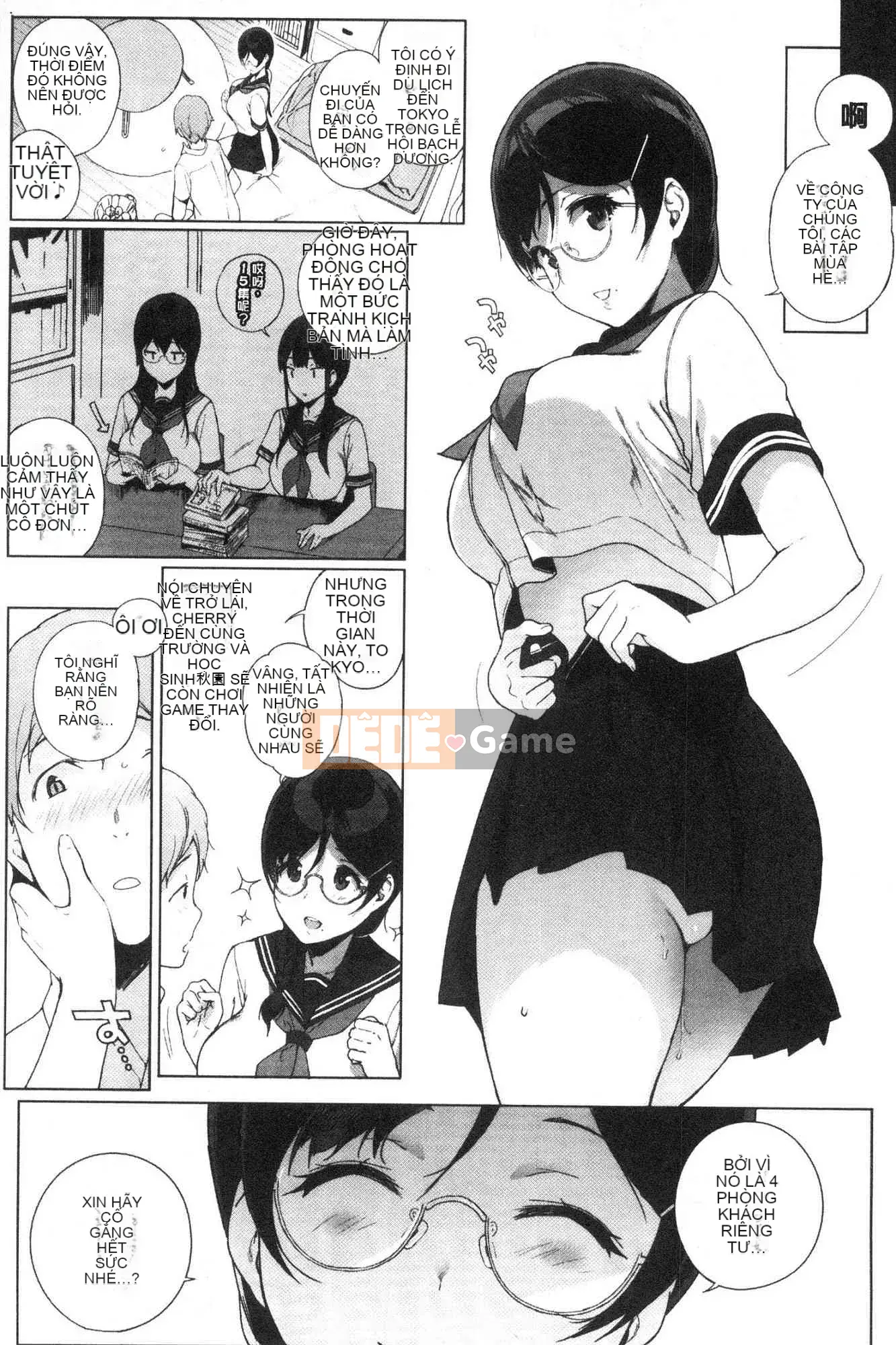 [Kazeteki Koubou][Tomoe Sasamori] Succubus Stayed Cuộc sống chung nhỏ xấu xa Nhật Bản Đời sống tình dục