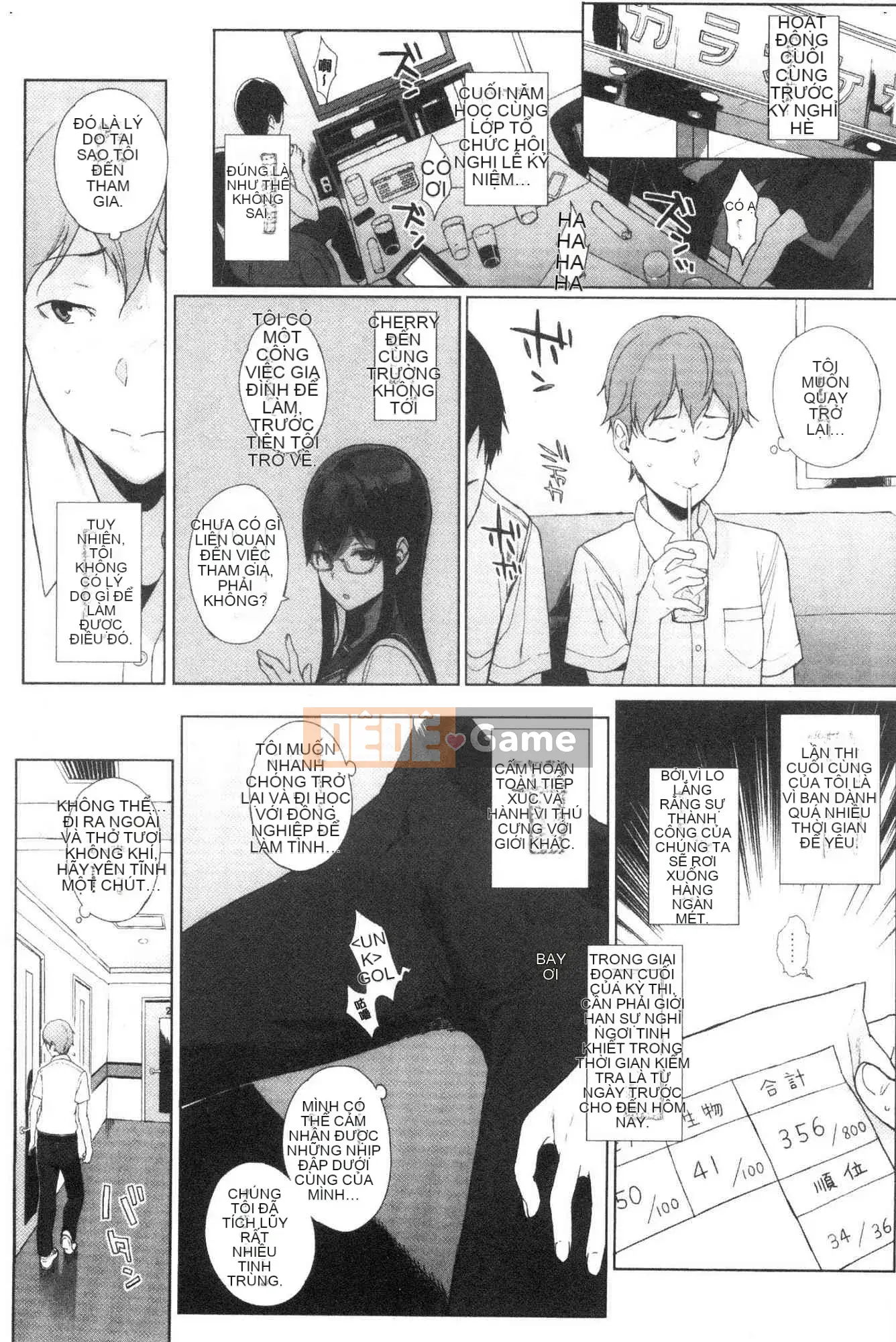 [Kazeteki Koubou][Tomoe Sasamori] Succubus Stayed Cuộc sống chung nhỏ xấu xa Nhật Bản Đời sống tình dục