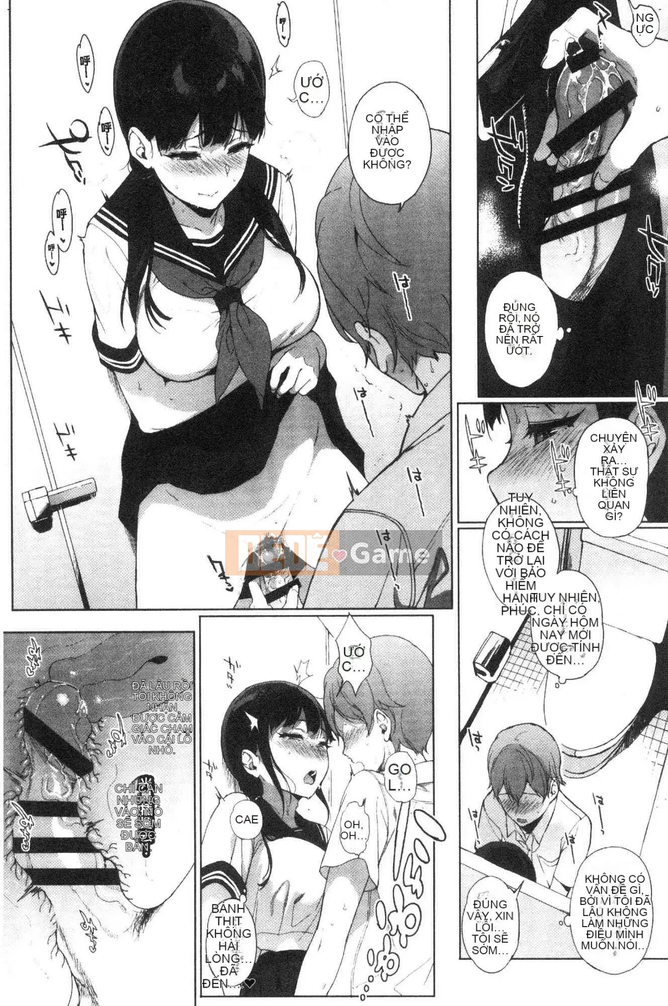 [Kazeteki Koubou][Tomoe Sasamori] Succubus Stayed Cuộc sống chung nhỏ xấu xa Nhật Bản Đời sống tình dục